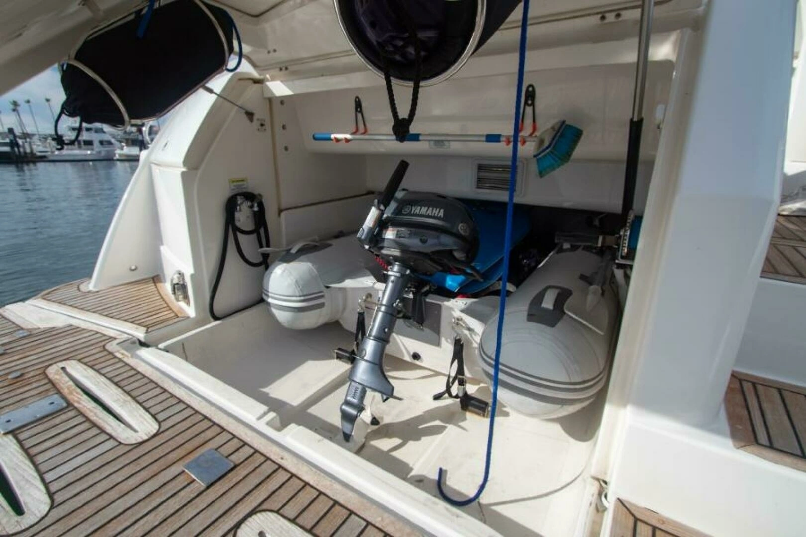 2012 Riviera 50 Sport Yacht - Image 26