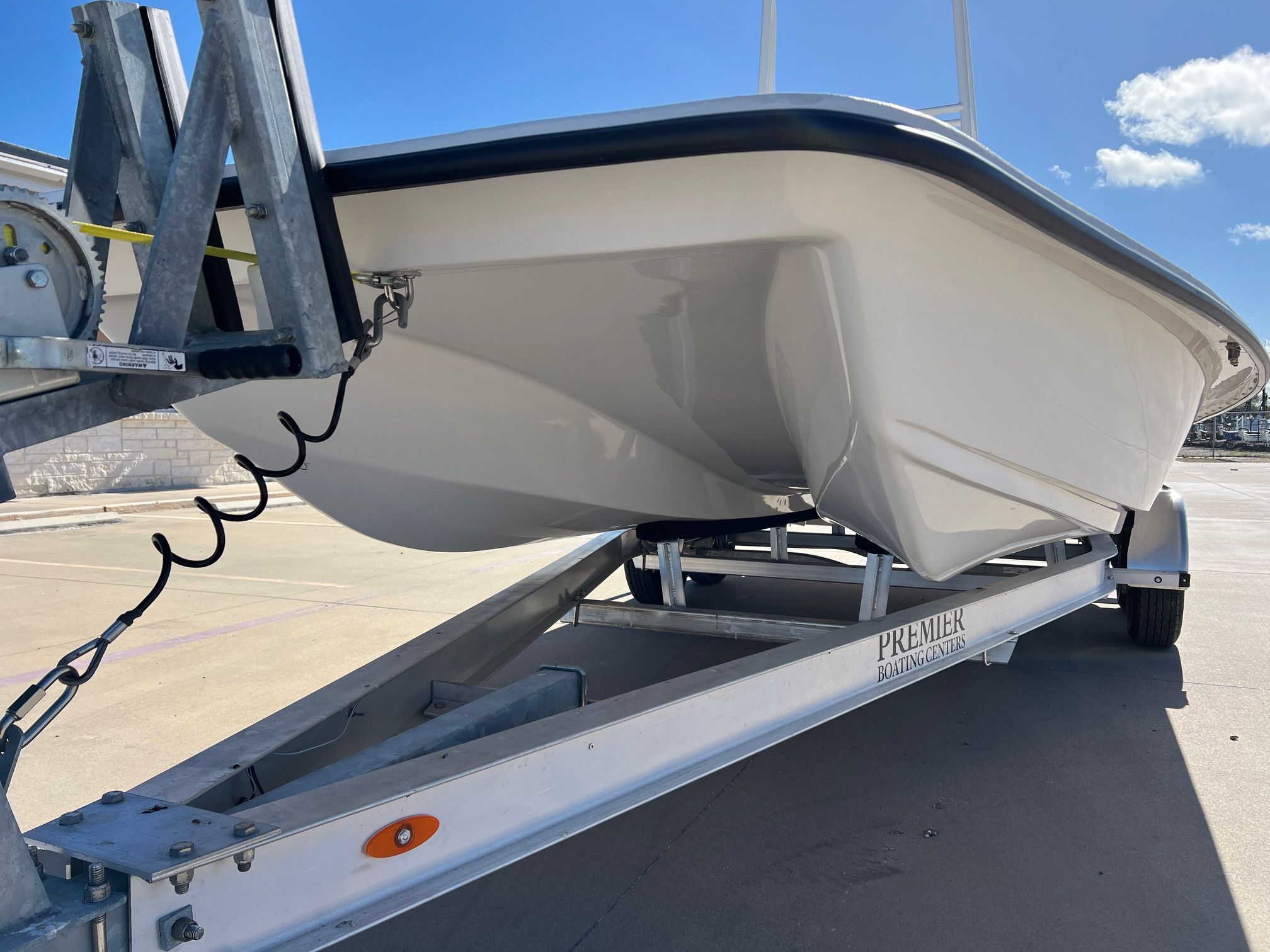 2026 Shoalwater 21' Catamaran - 18