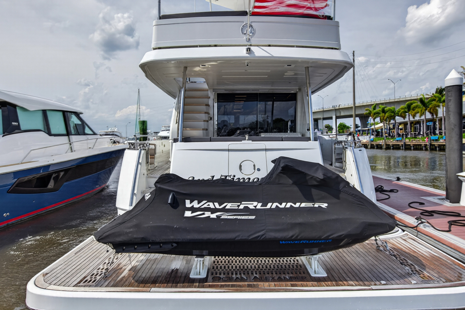 2021 Ocean Alexander 70E - Image 11