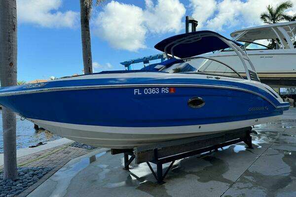 2017 Chaparral 250 Suncoast