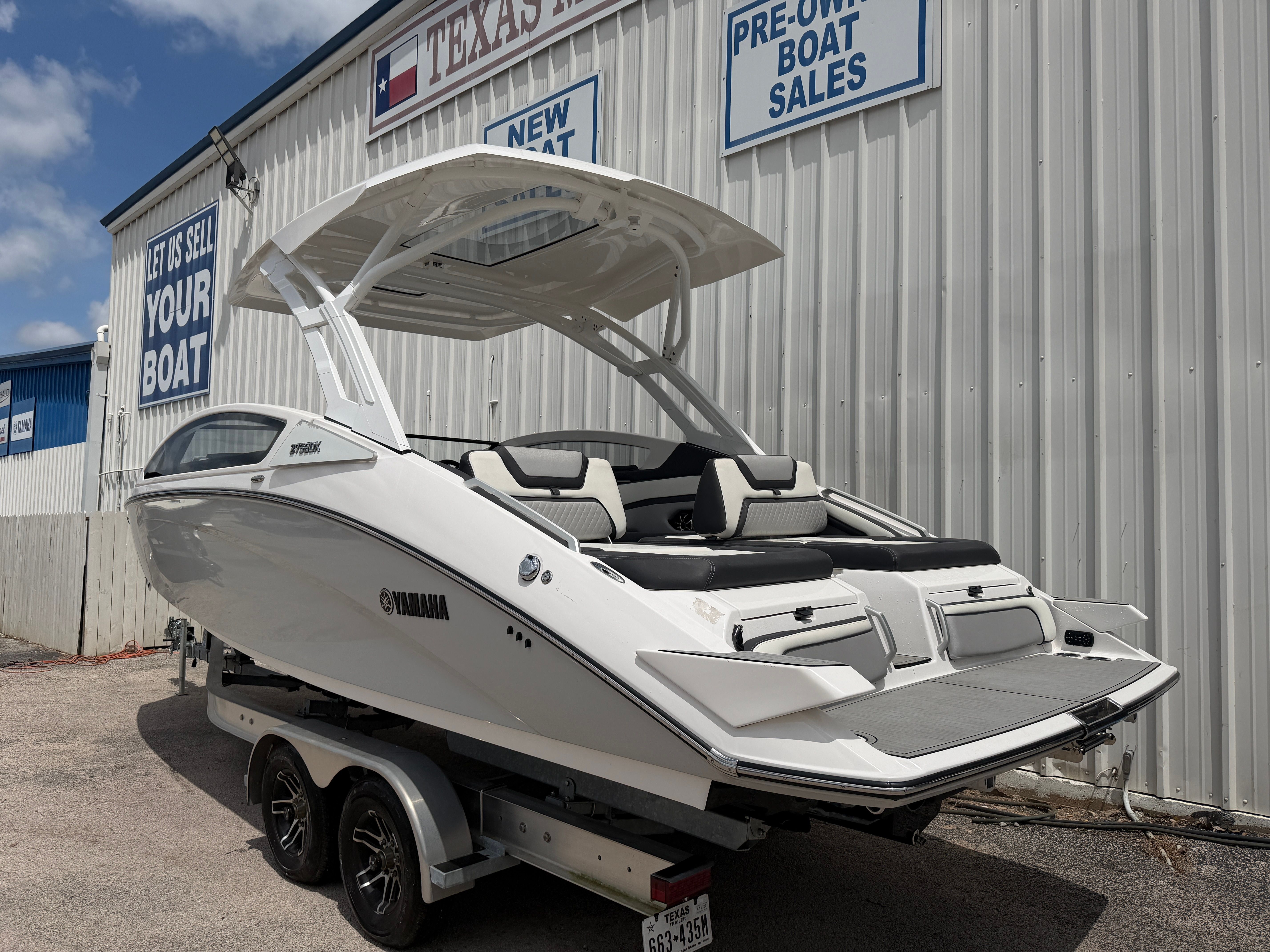 2023 YAMAHA 275 SDX - Image 4