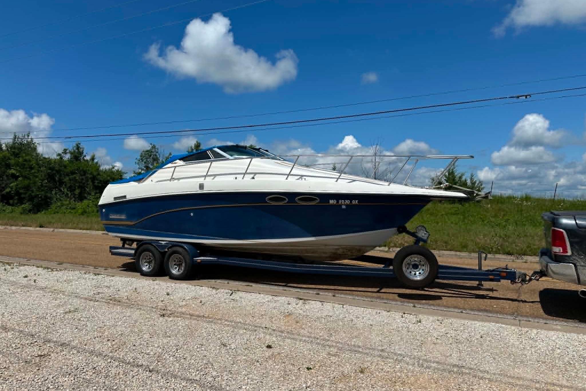1992 Crownline 250 CR