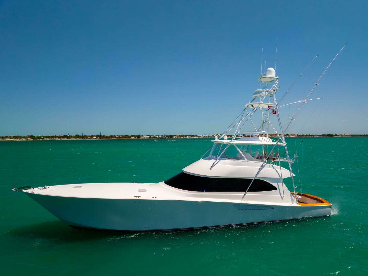 2011 Viking 70 Convertible - Image 28