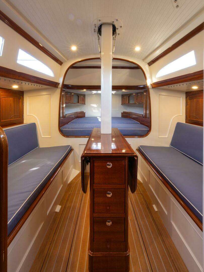 2024 Artisan Boatworks Inc Stephens Waring 39' Custom Sloop - Image 12