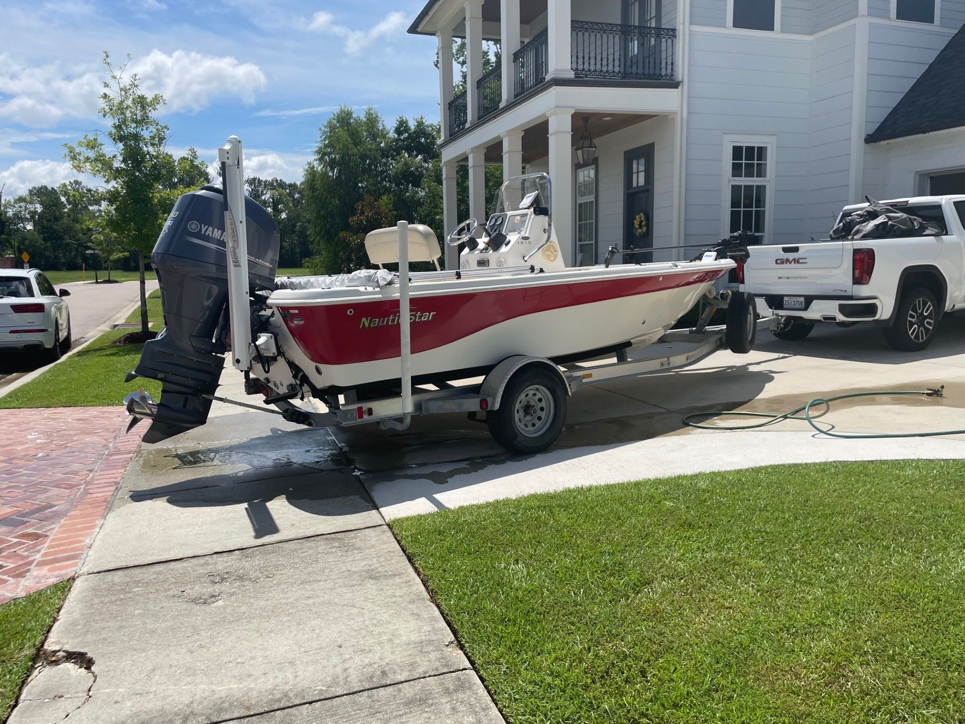 2012 NauticStar 1910 - 14