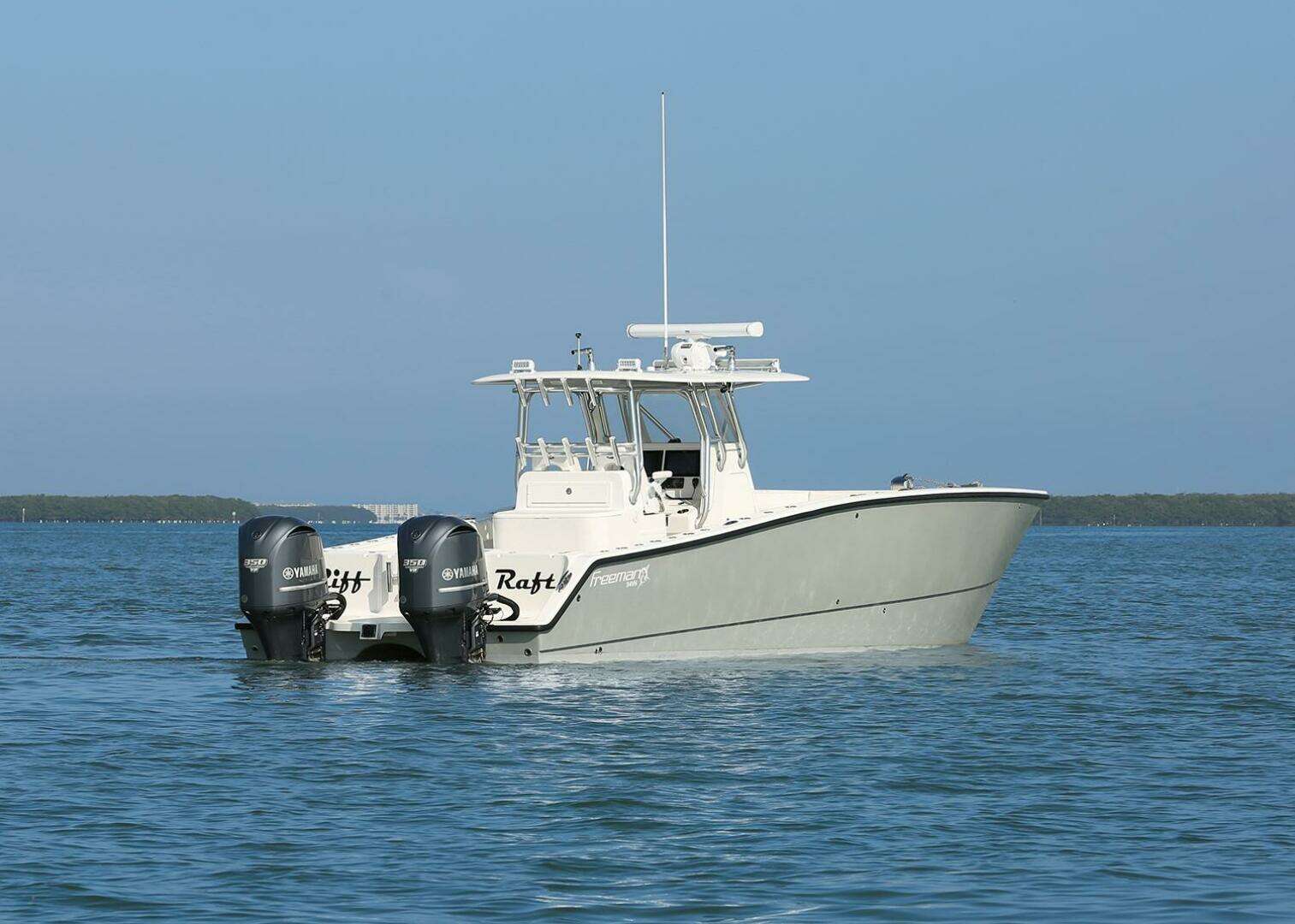 2015 Freeman 34VH - Image 4