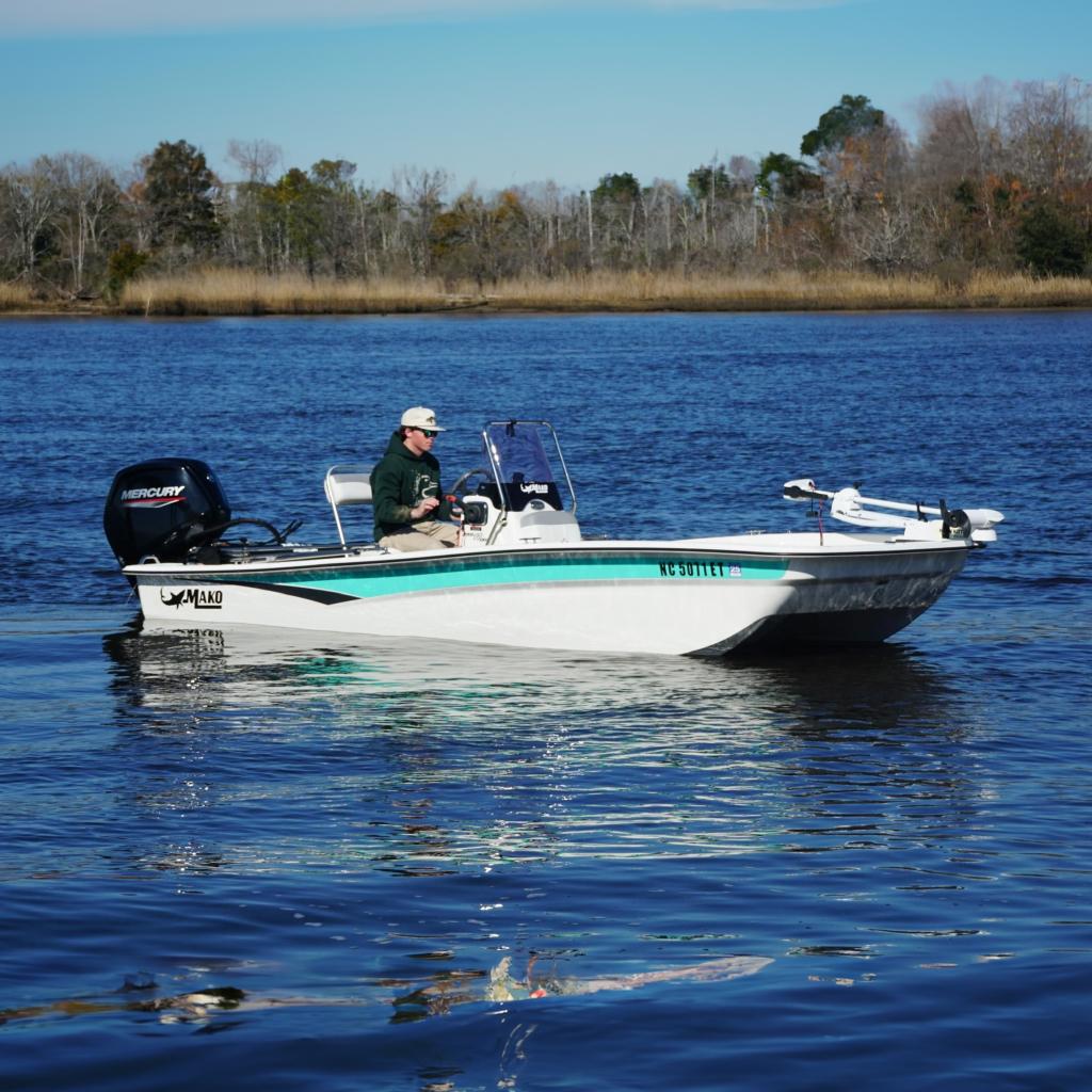 2021 Mako Pro Skiff 17 CC