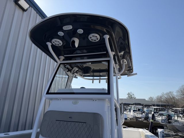 2021 Sportsman Masters 267OE Bay Boat - 6