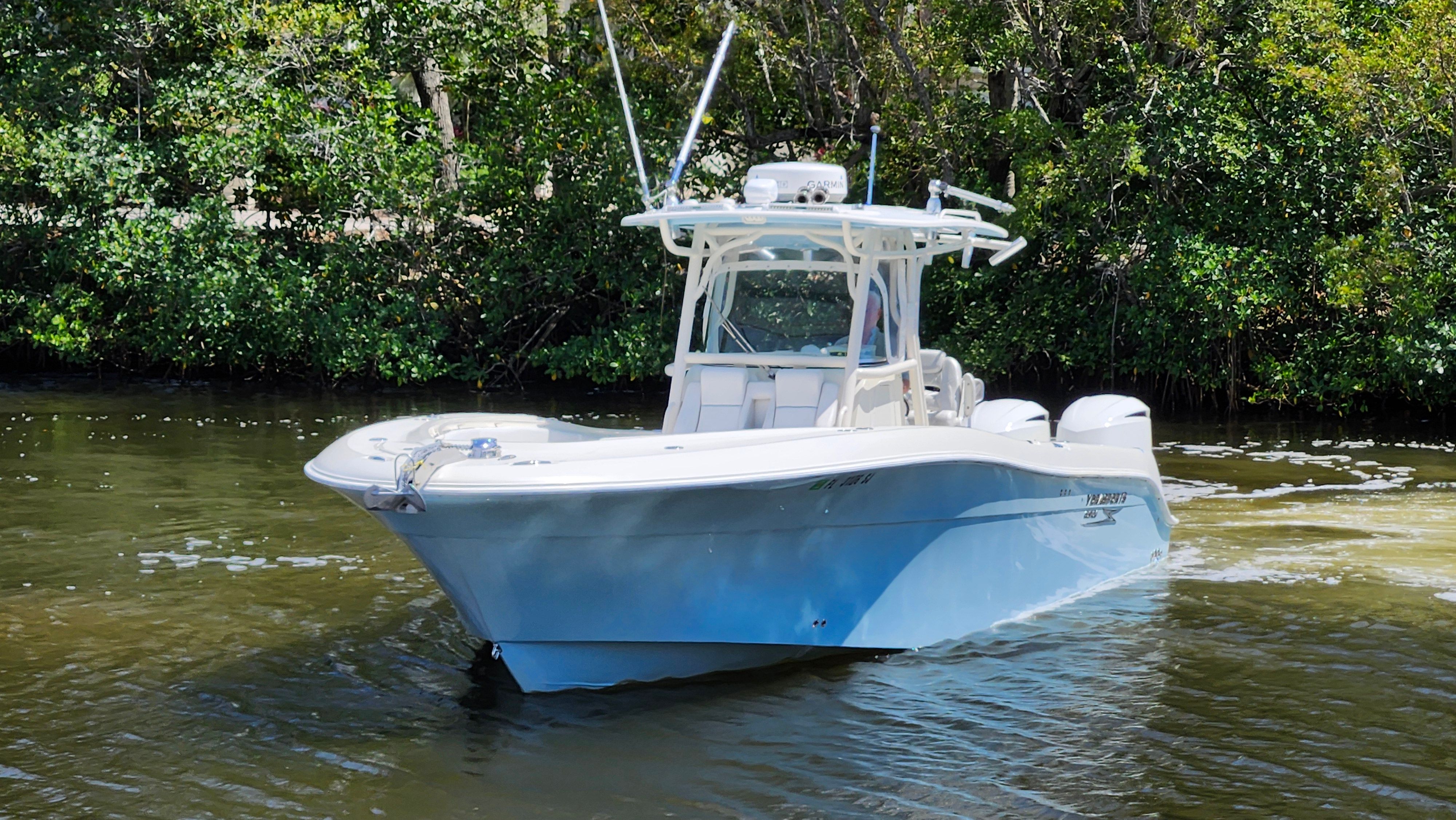 2014 Hydra-Sports 3400 CC