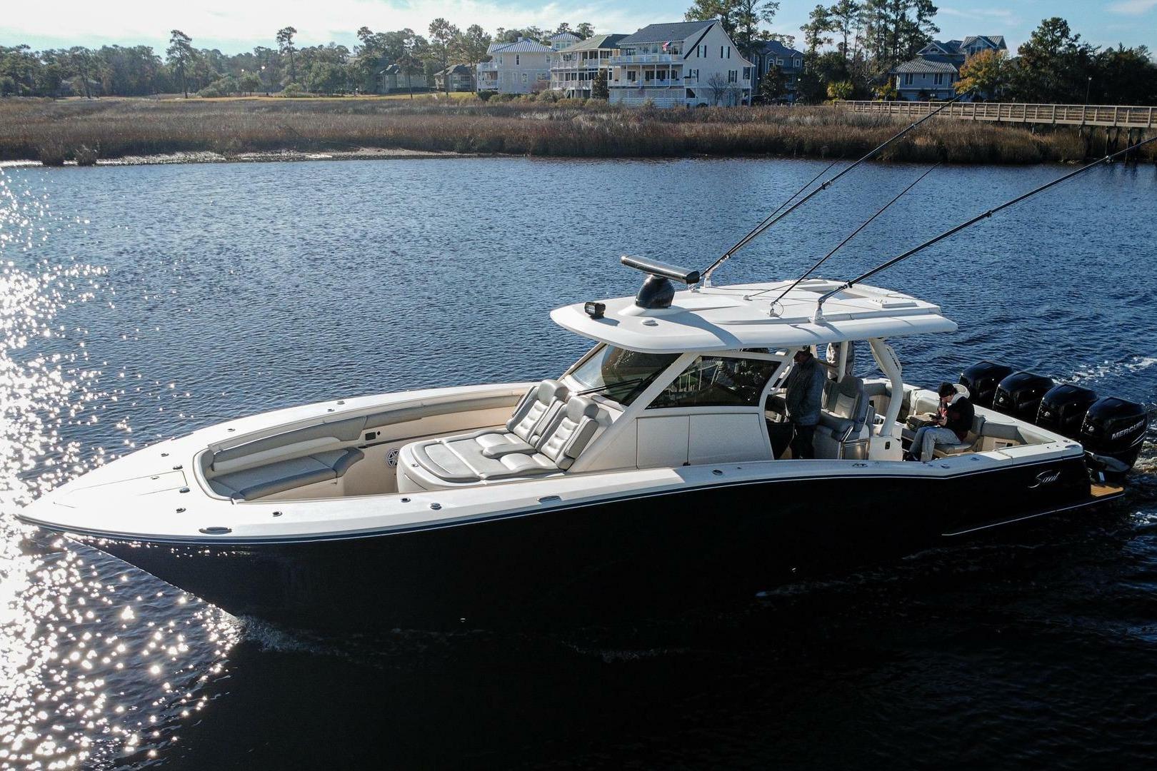 2020 Scout 380 LXF