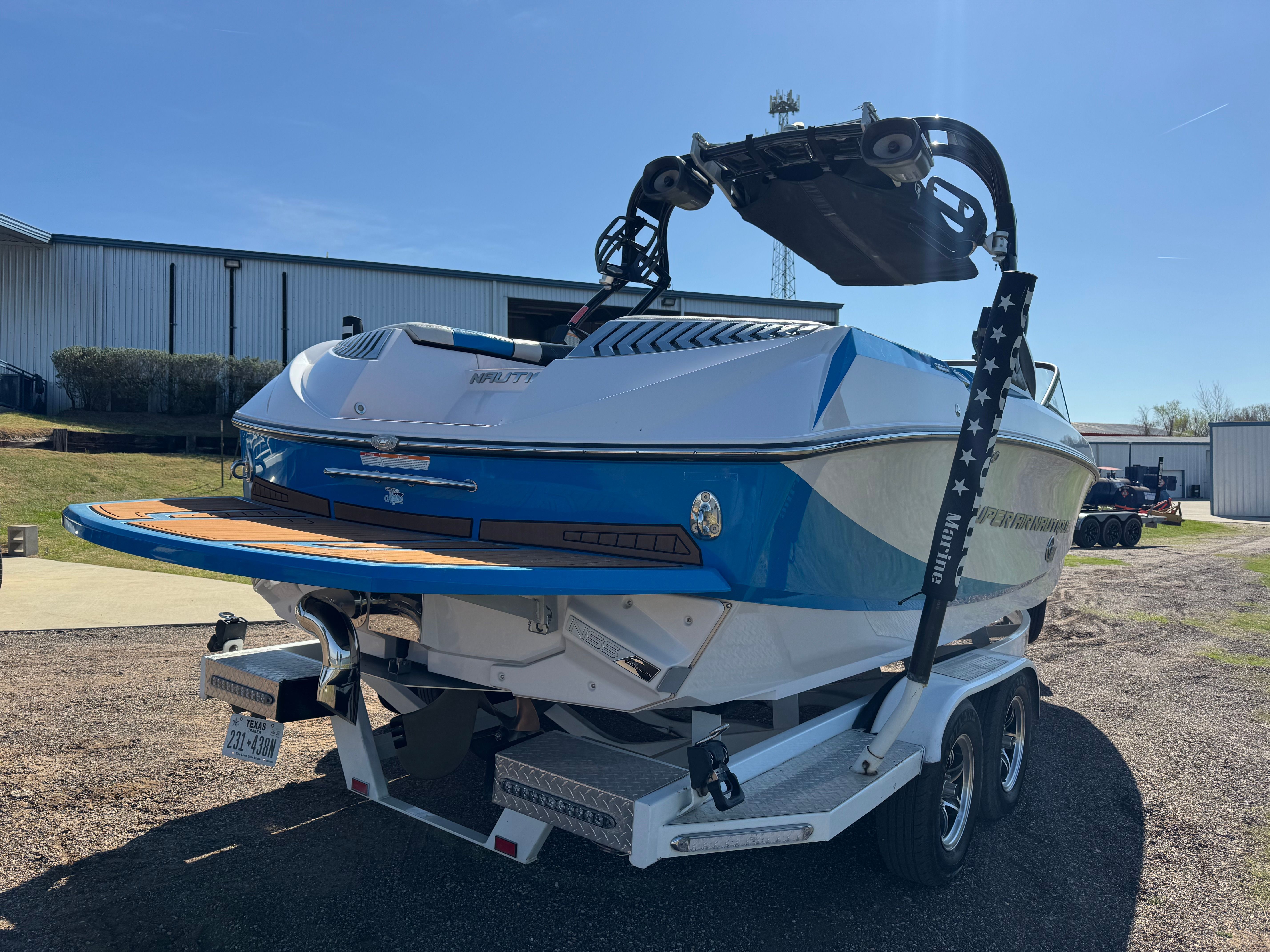 2015 NAUTIQUE G21 - Image 6