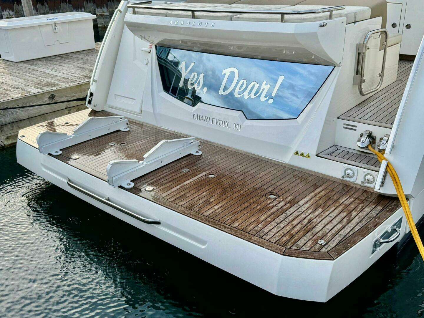 2016 Absolute 45 Sport Yacht - Image 24
