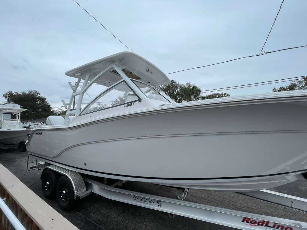2026 Sea Fox 288 Traveler - 16