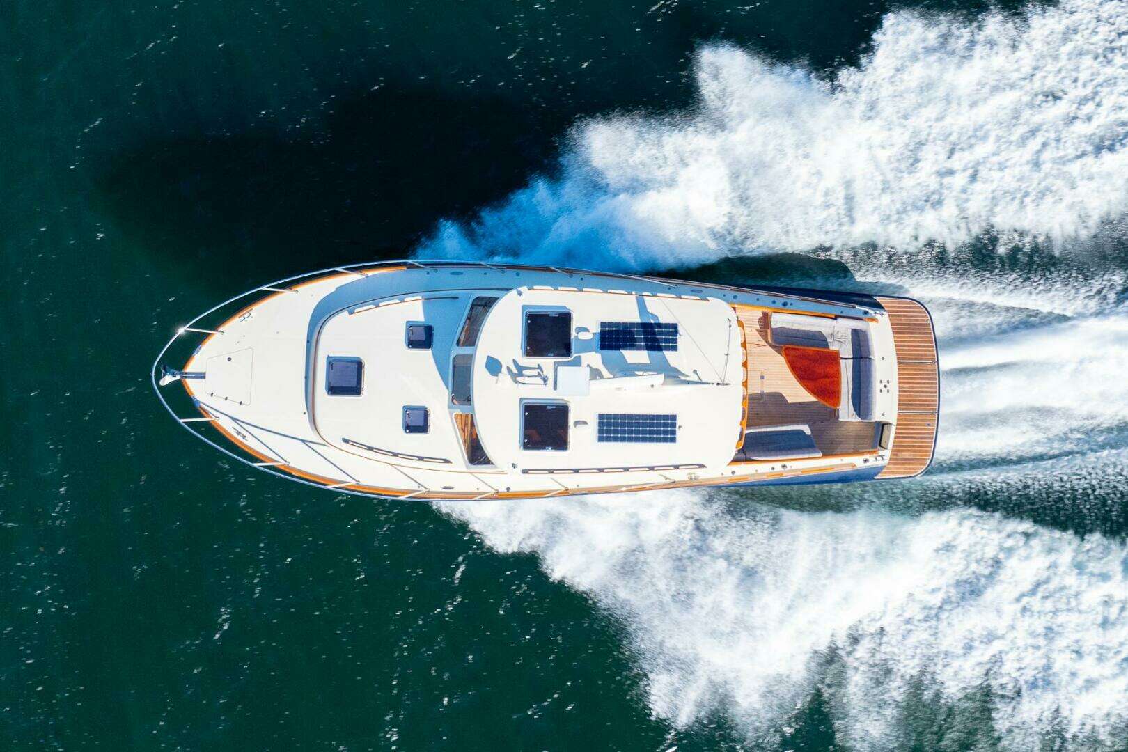 2017 Hinckley Talaria 43 - Image 6