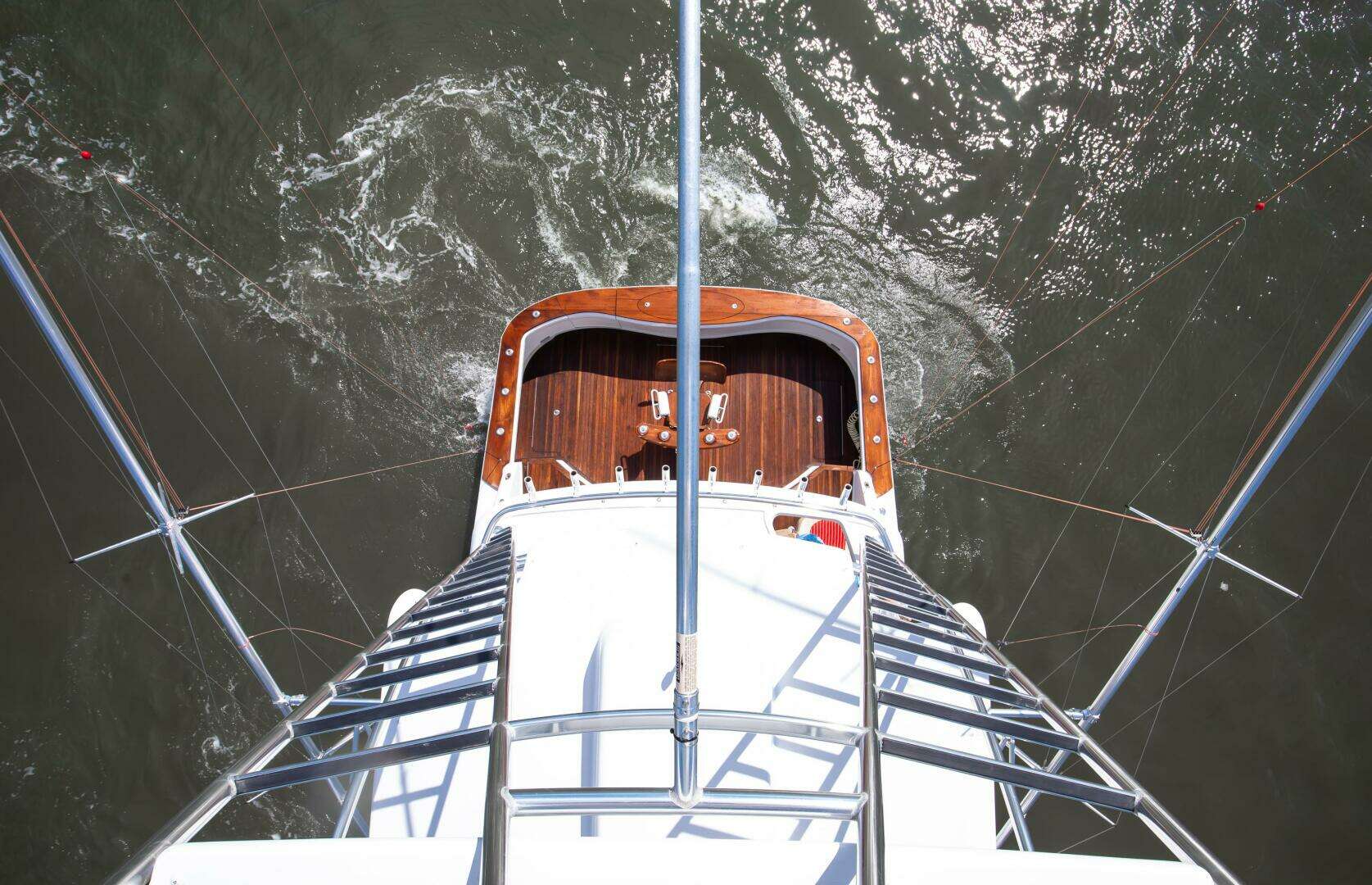 2015 Ocean Yachts 64 Convertible - Image 21