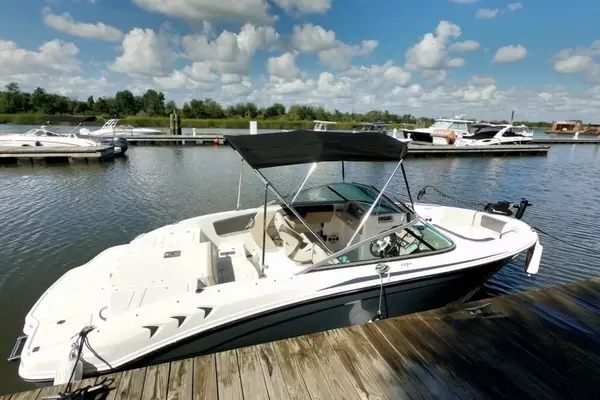 2014 Chaparral 21 Ski & Fish H20