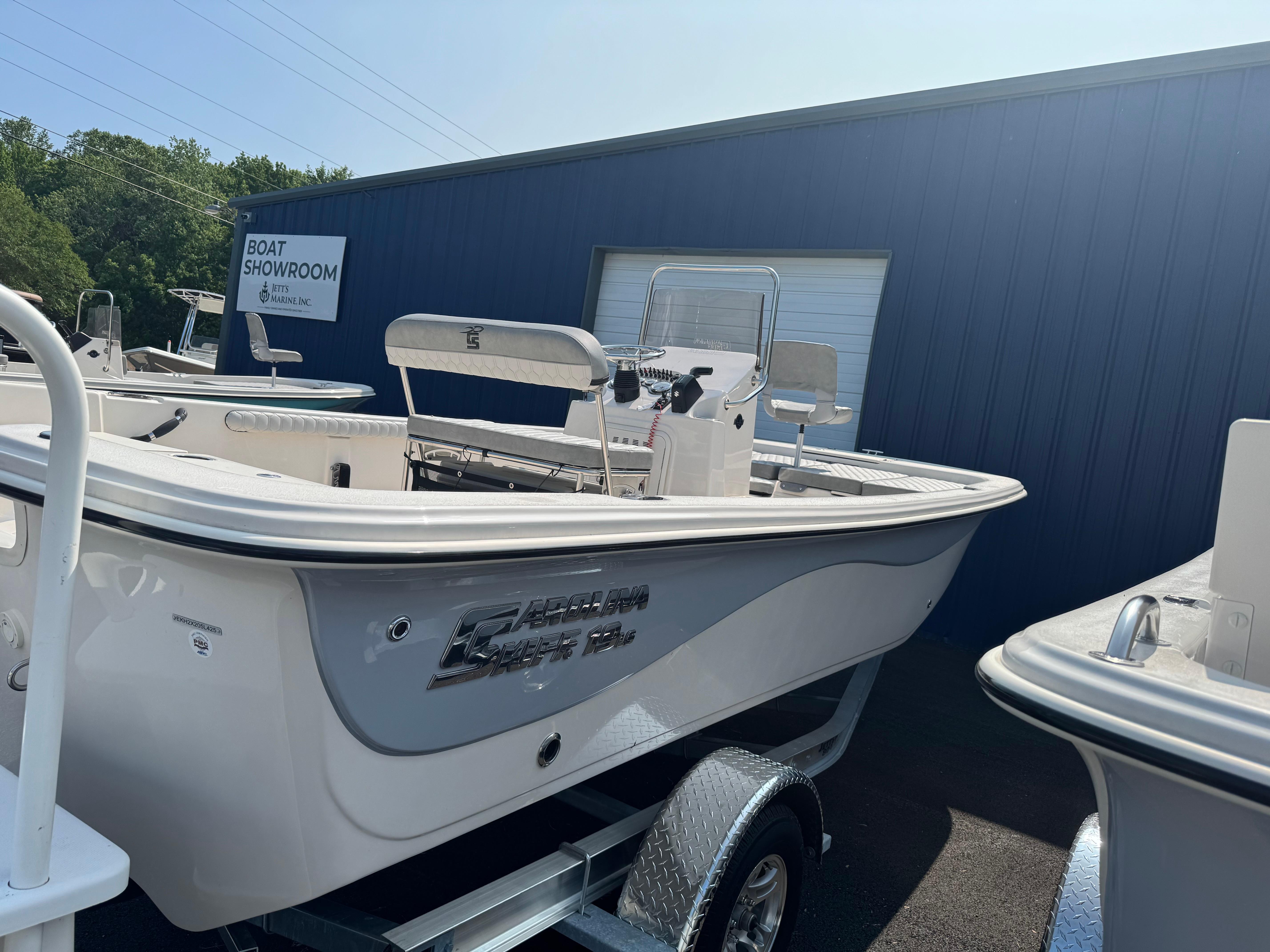 2026 Carolina Skiff 19 LS