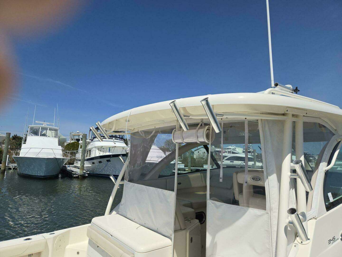 2013 Pursuit 345 Offshore - Image 13