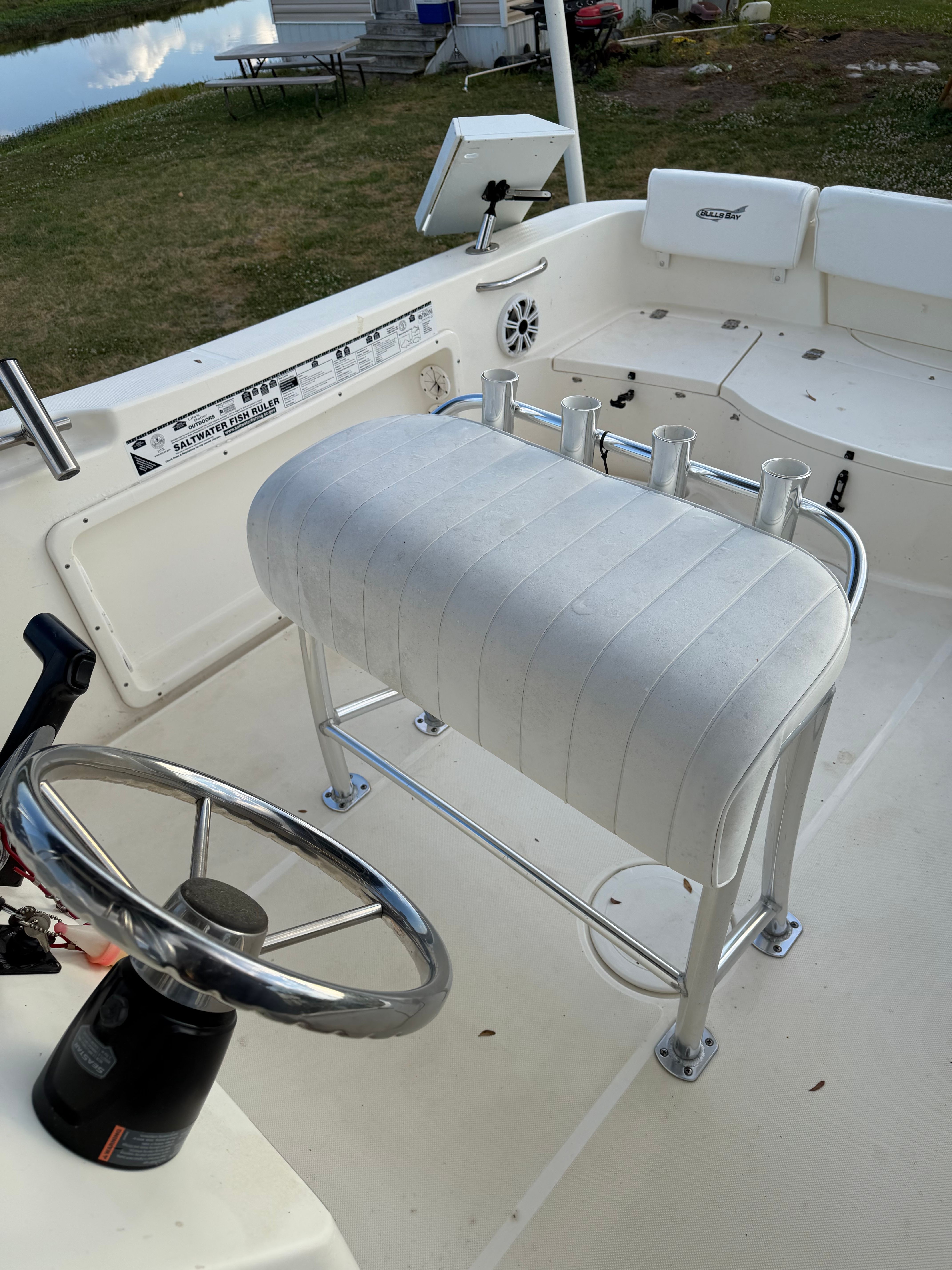2017 Bulls Bay 230 Center Console - 5