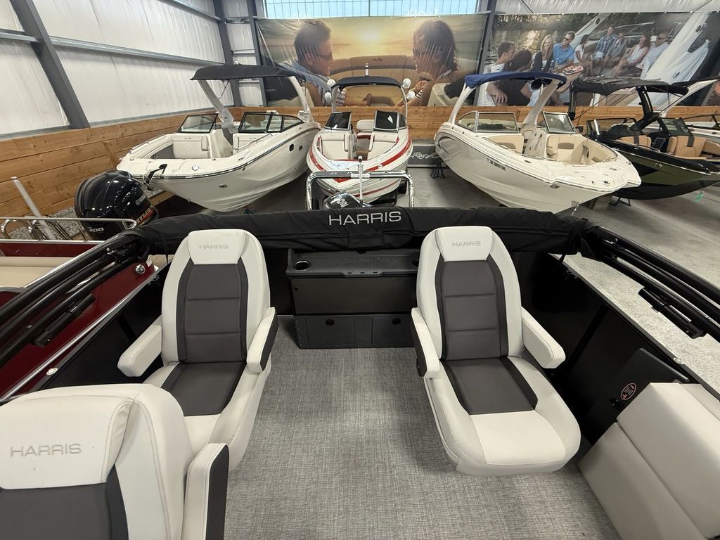 2025 Harris Cruiser 230 FC - 15