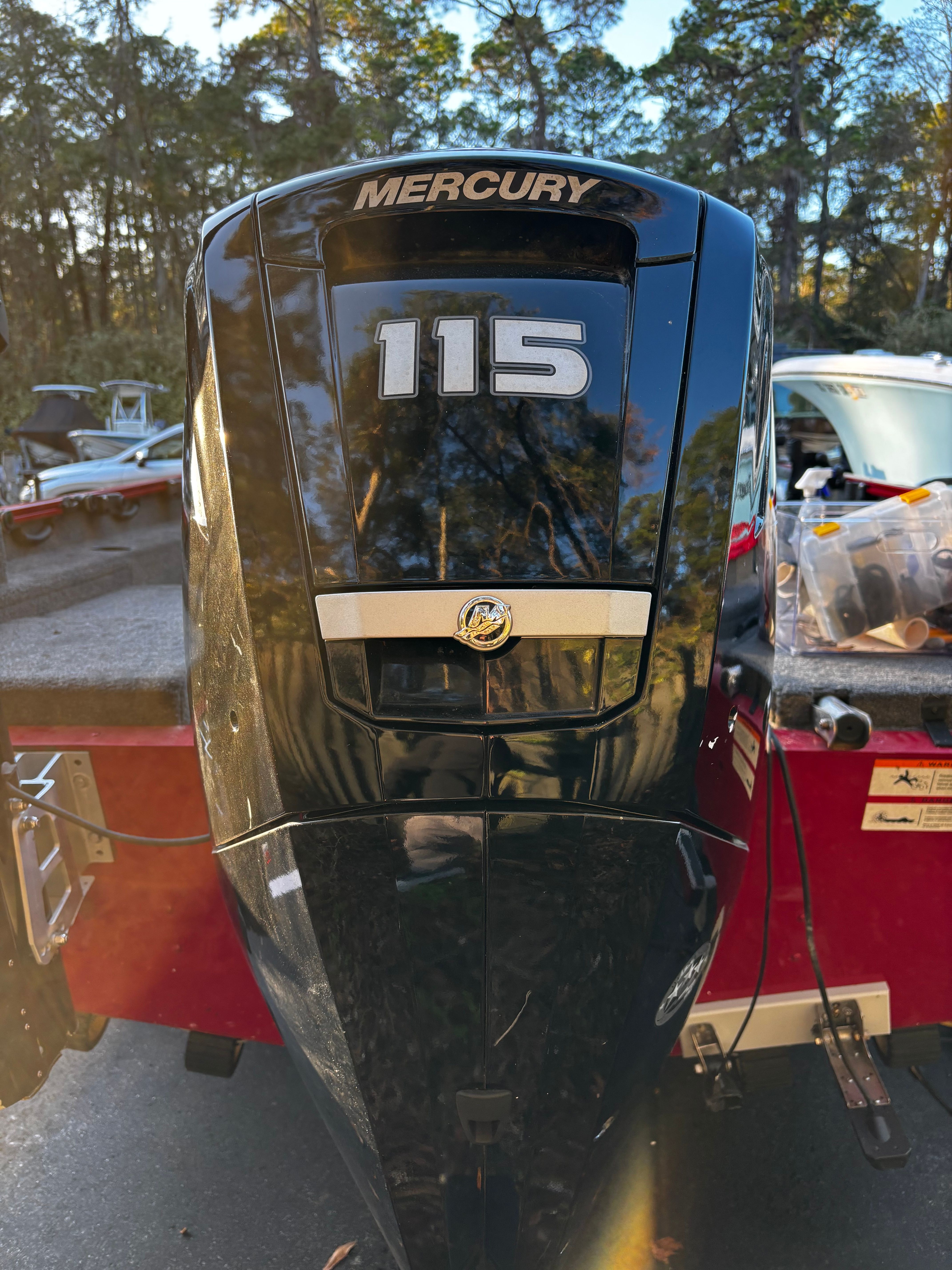 2022 Lund 1775 Adventure Sport - 10