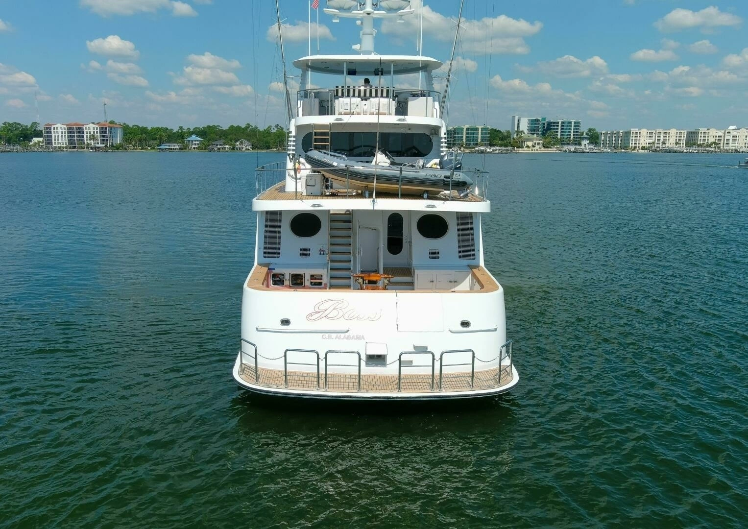 1989 Feadship 116 Sport Fisher - Image 59