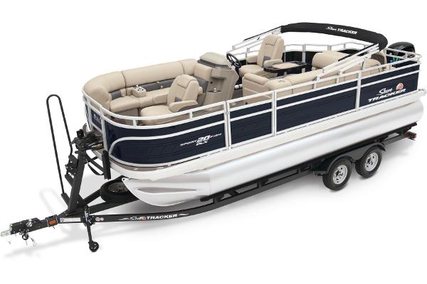 Manufacturer Provided Image: Sun Tracker SportFish 20 DLX