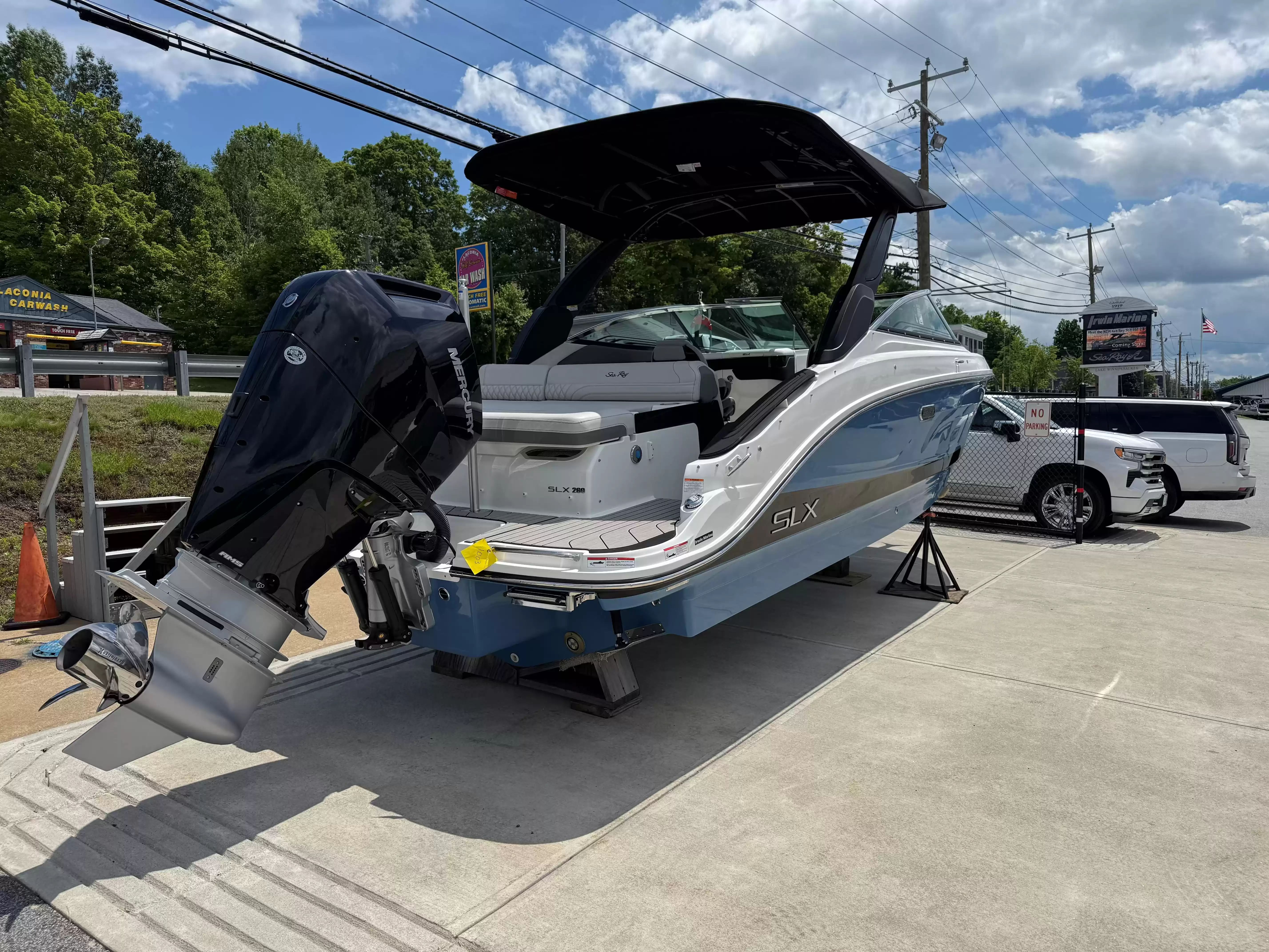 2026 Sea Ray 260SXO - 2