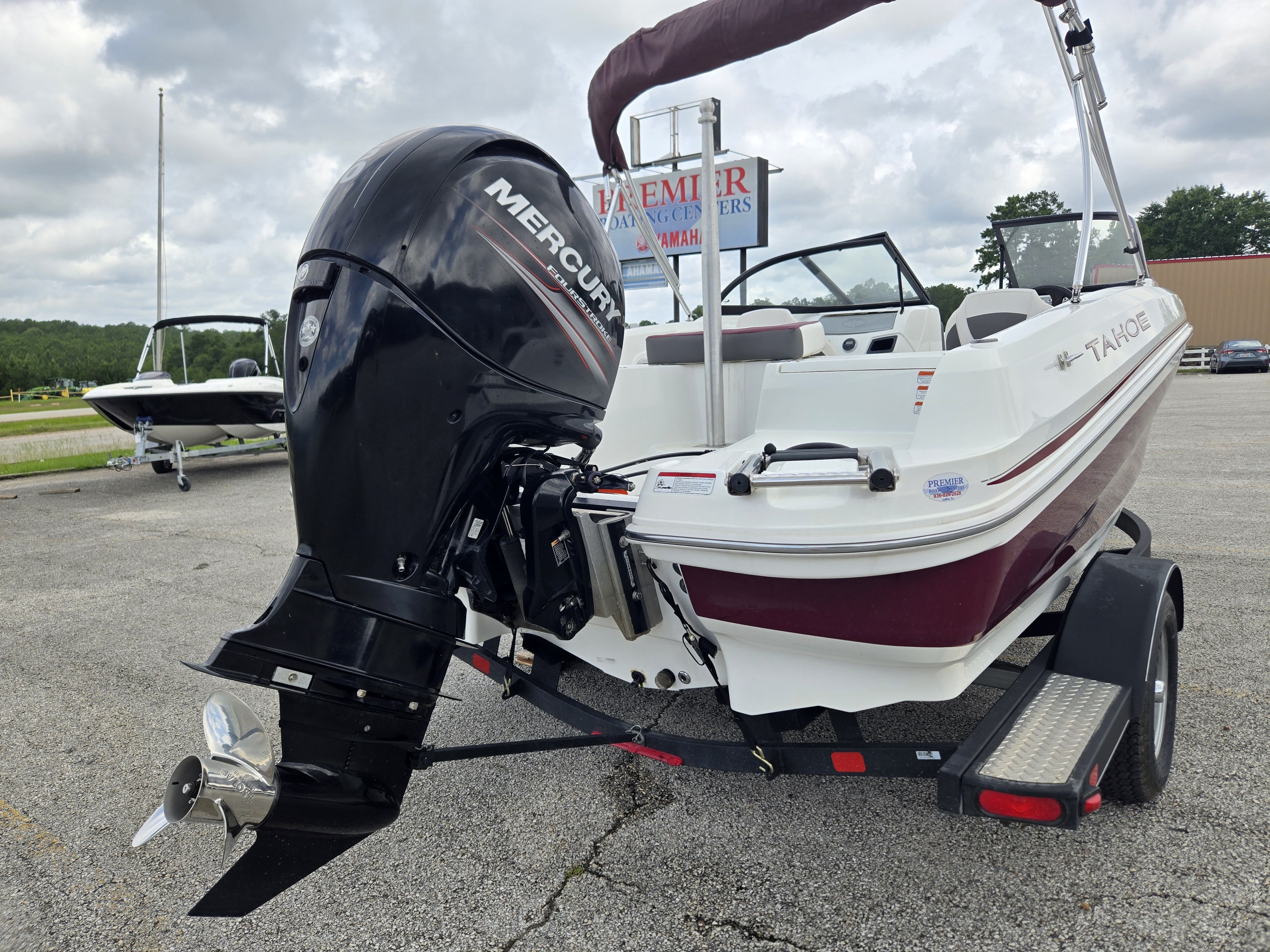2019 TAHOE - WRMG 450TF - 7