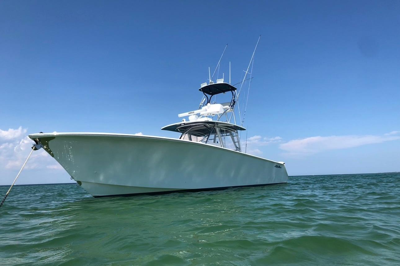 2015 SeaHunter 45 Tournament