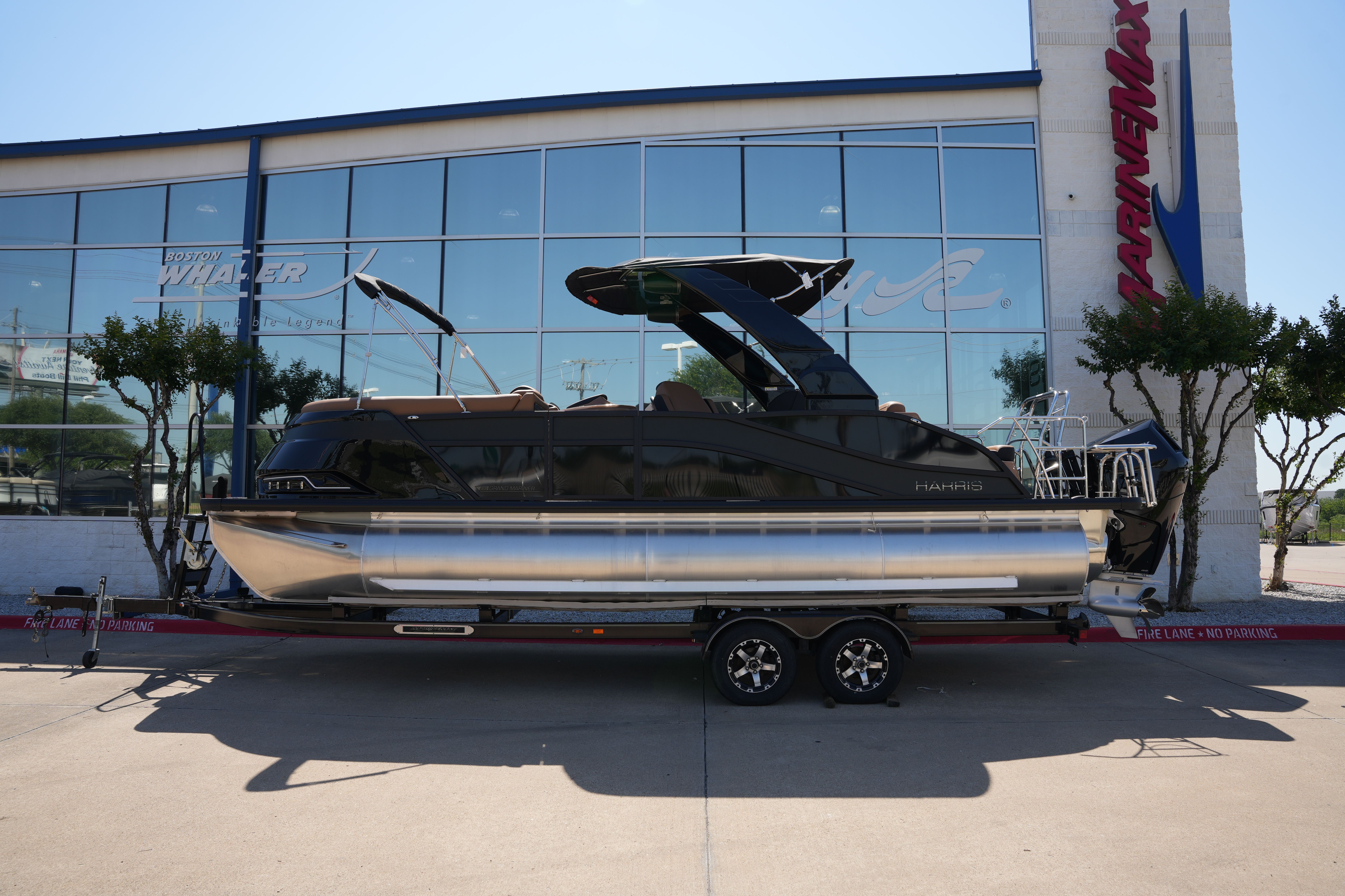 2026 Harris Grand Mariner 230