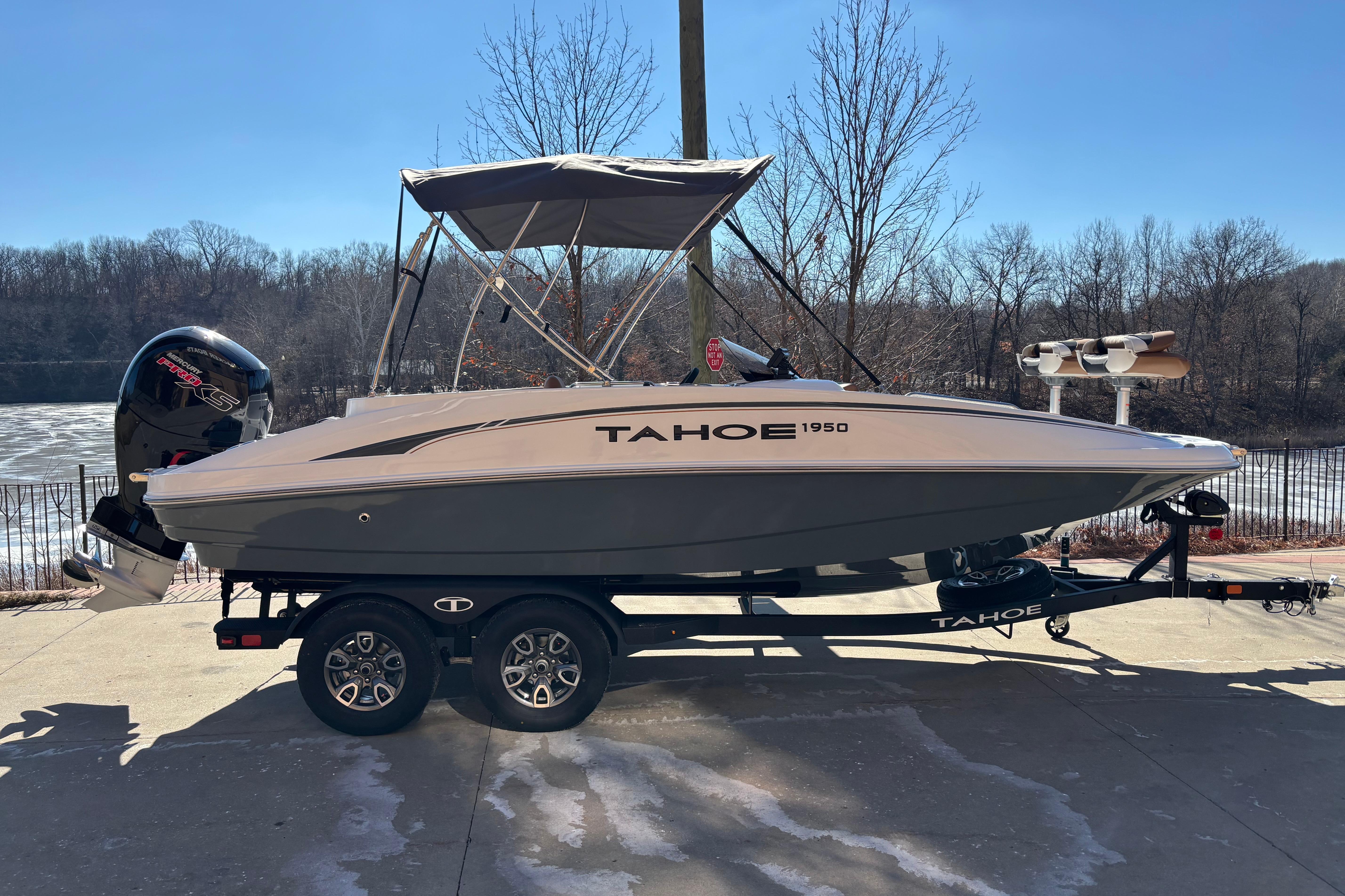 2026 Tahoe 1950