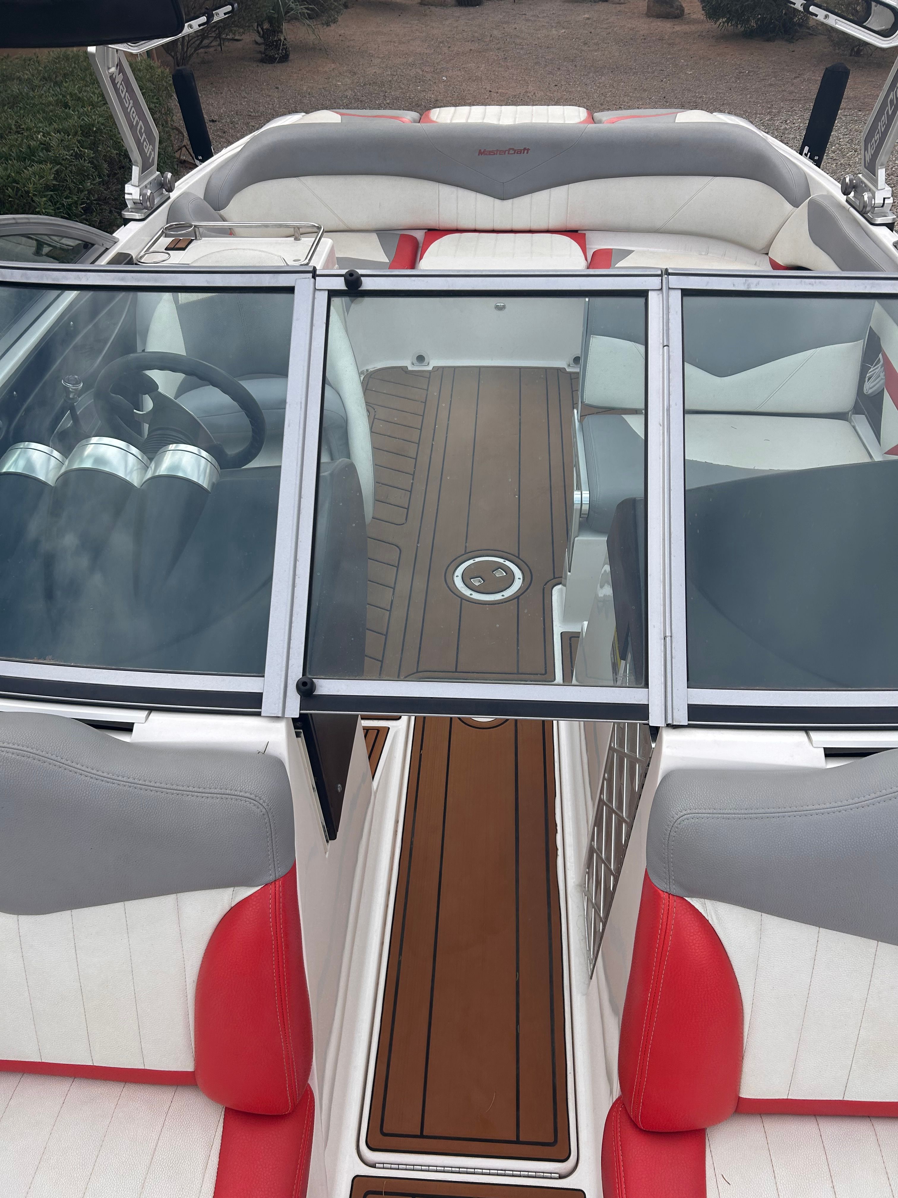 2008 MasterCraft X-35 - 6
