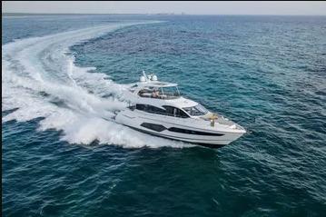 2018 Sunseeker Manhattan 66