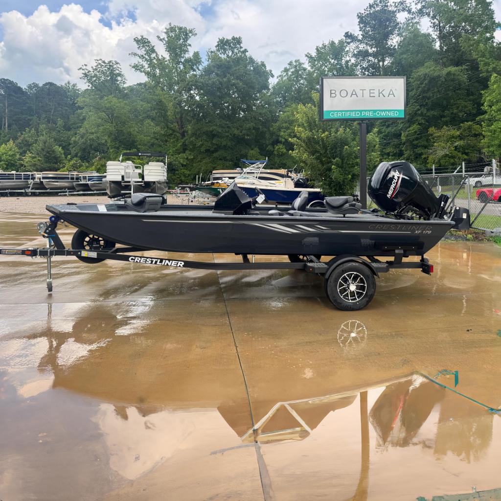 2025 Crestliner XF 179