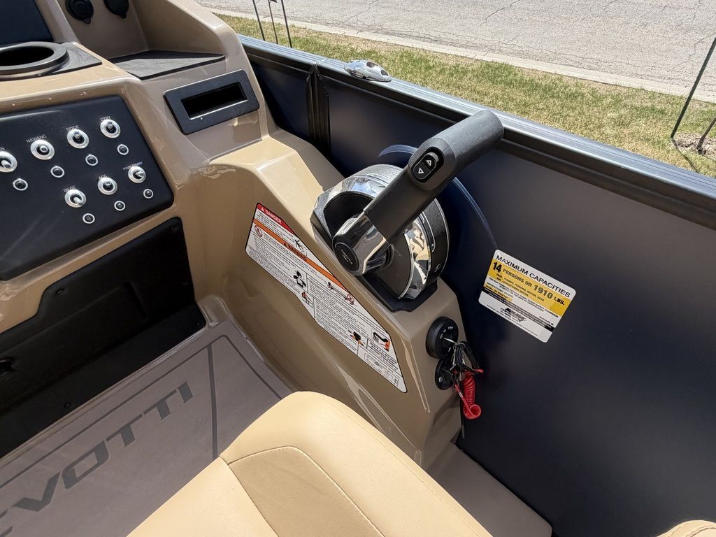 2026 Evotti 523CS - 27