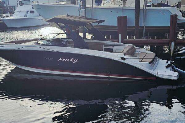 2018 Sea Ray 290 SDX