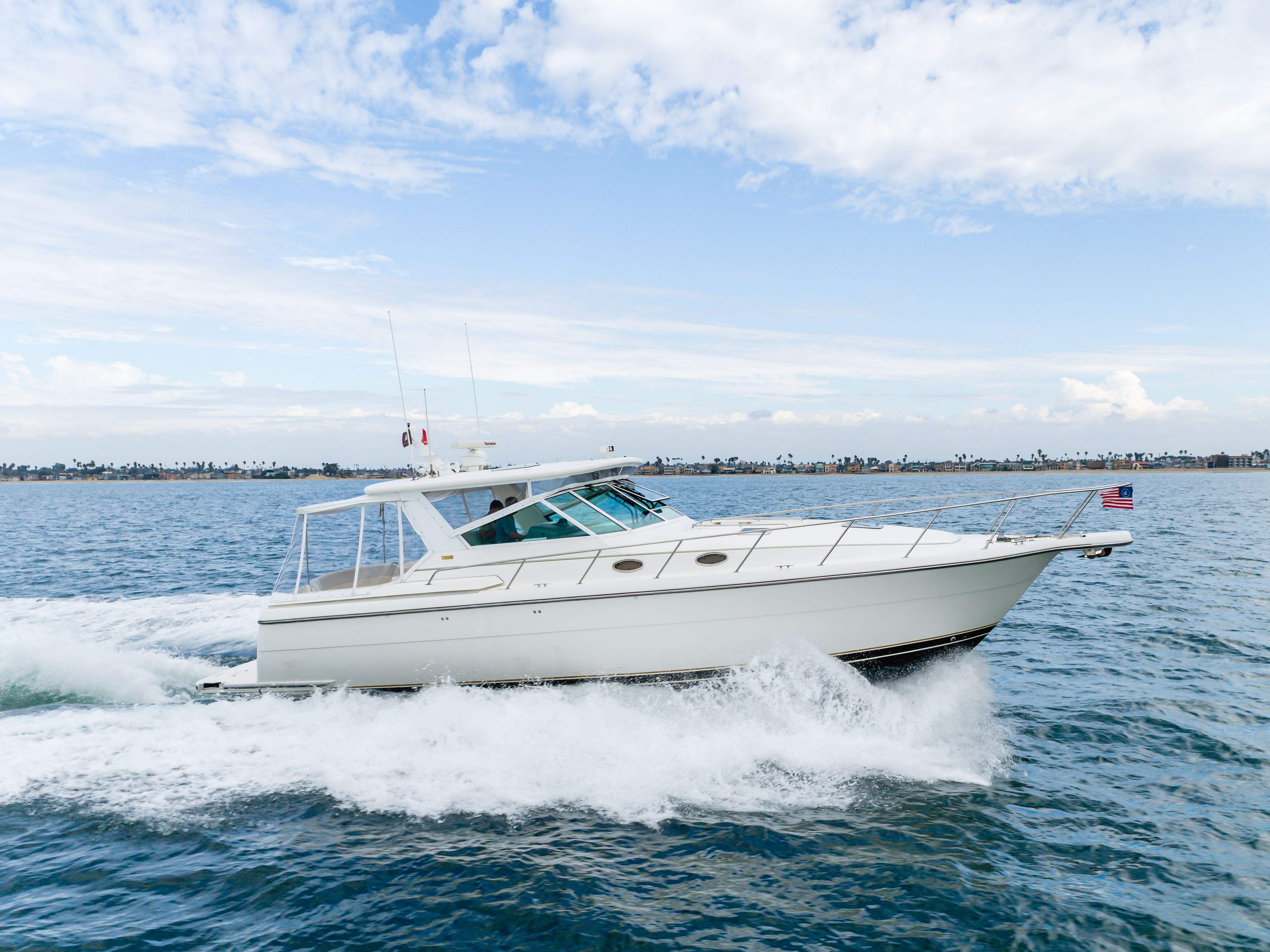 2004 Tiara Yachts 4000