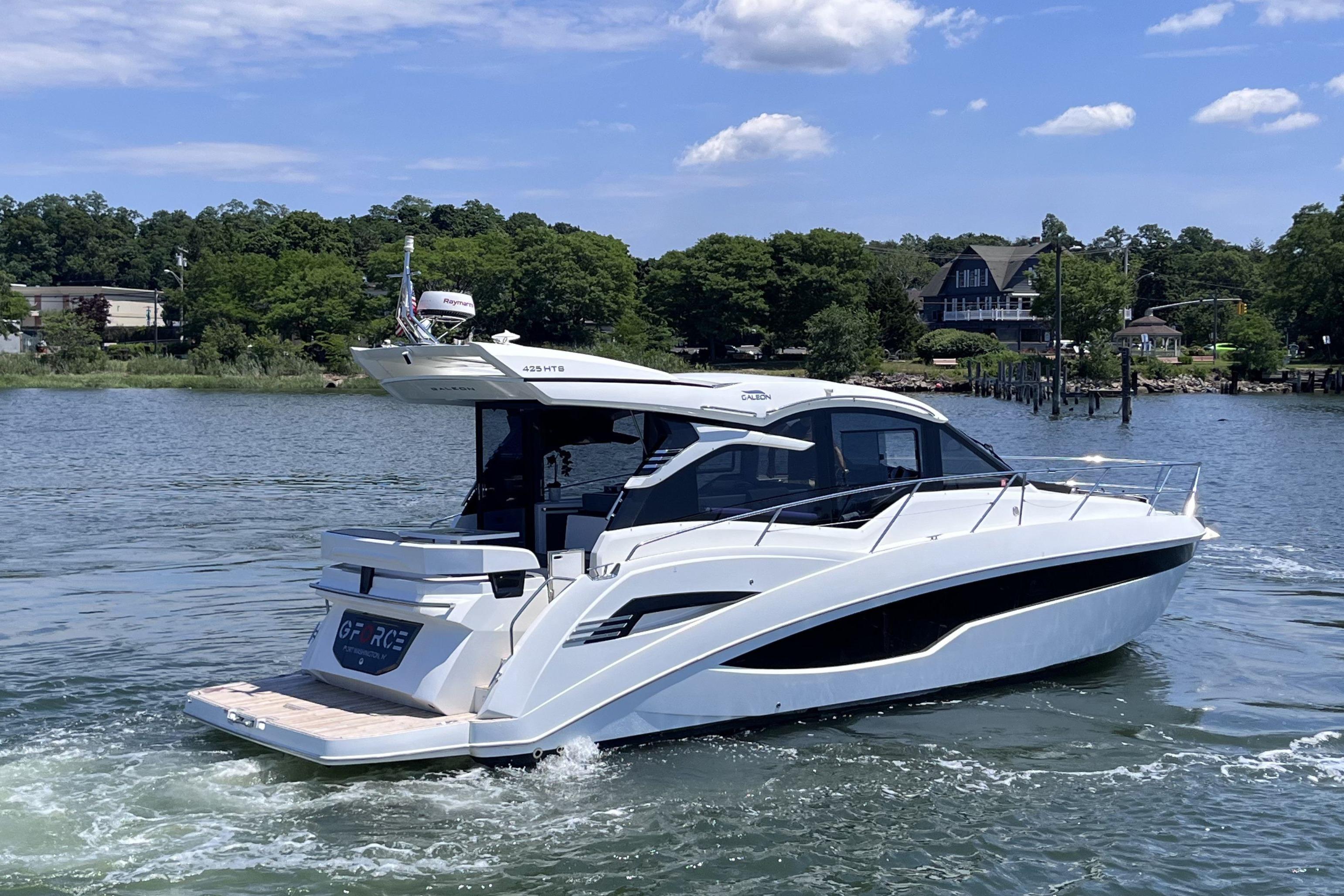 2024 Galeon 425 HTS