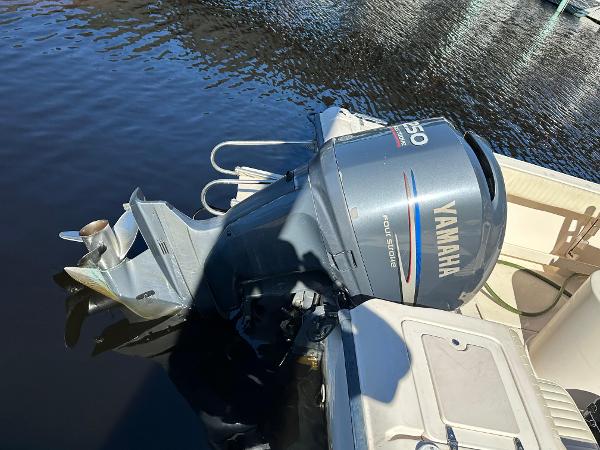 2006 Grady-White Fisherman - 18