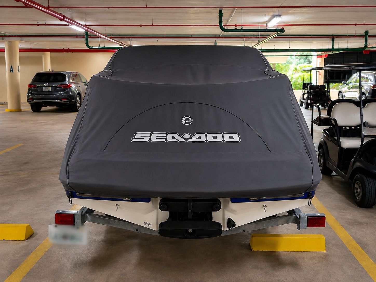 2009 Sea-Doo 180 Challenger - 6