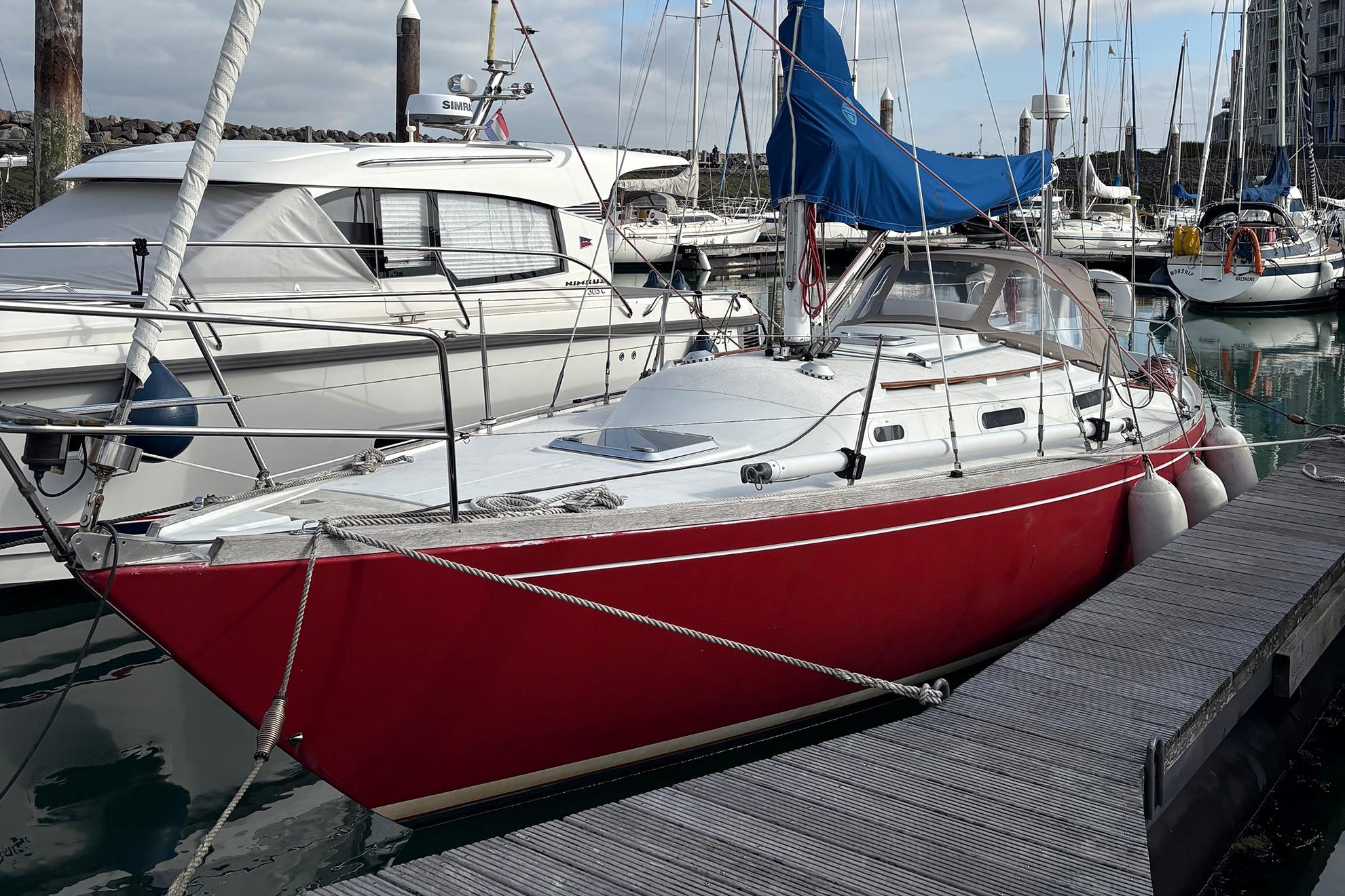 1973 Wauquiez Centurion 32
