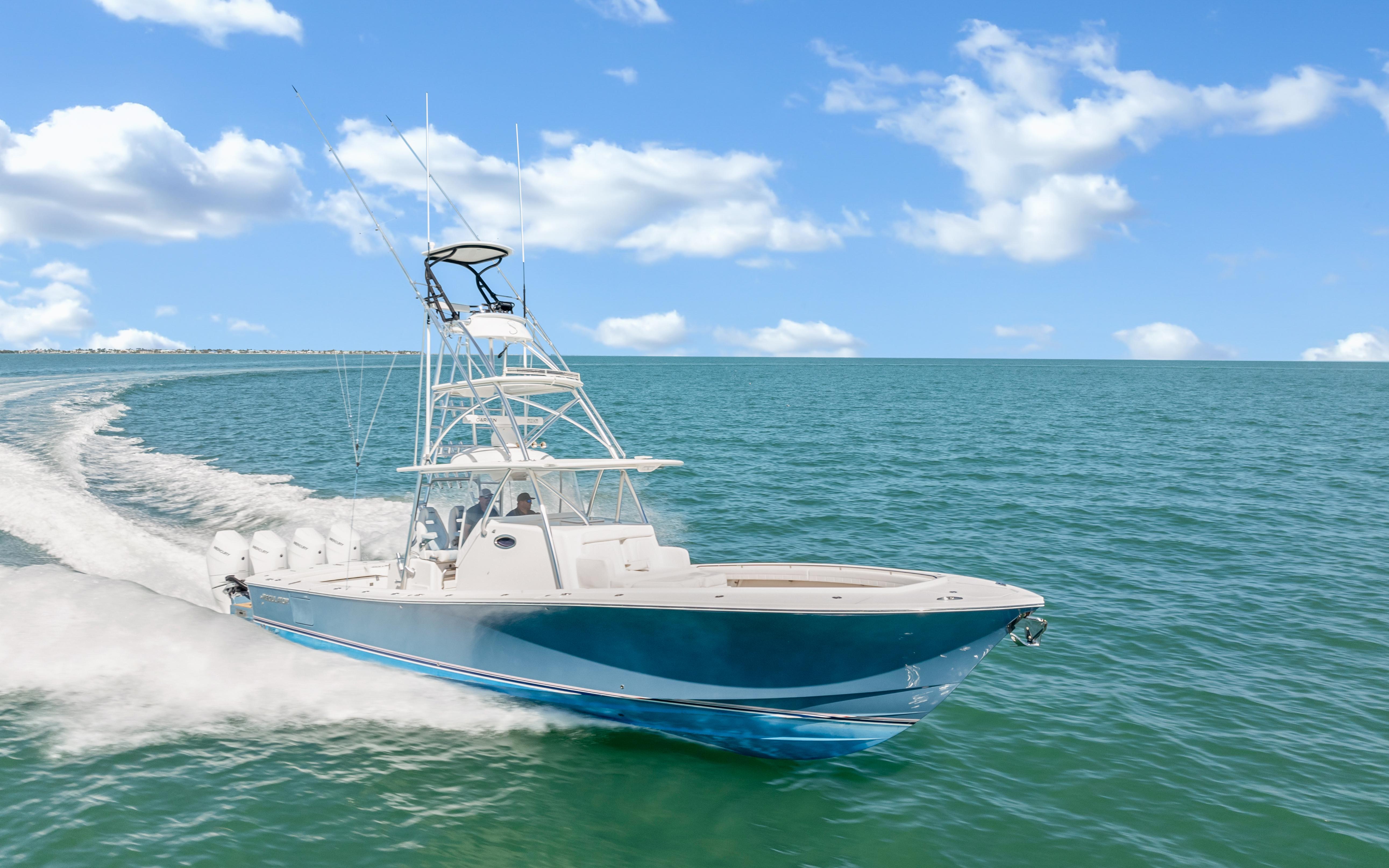 2018 Regulator 41