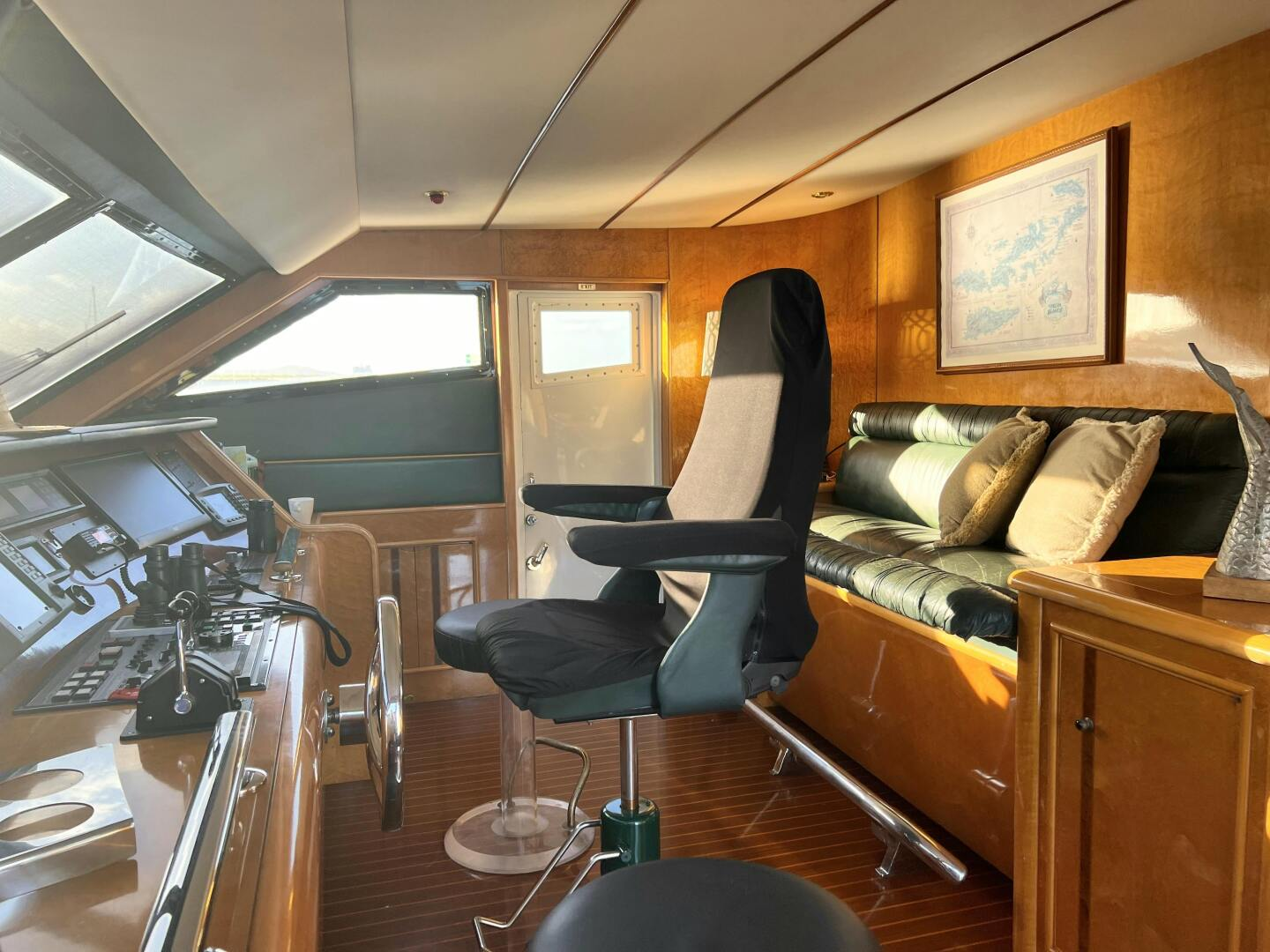 1998 Tarrab Yachts Tarrab 88 - Image 19