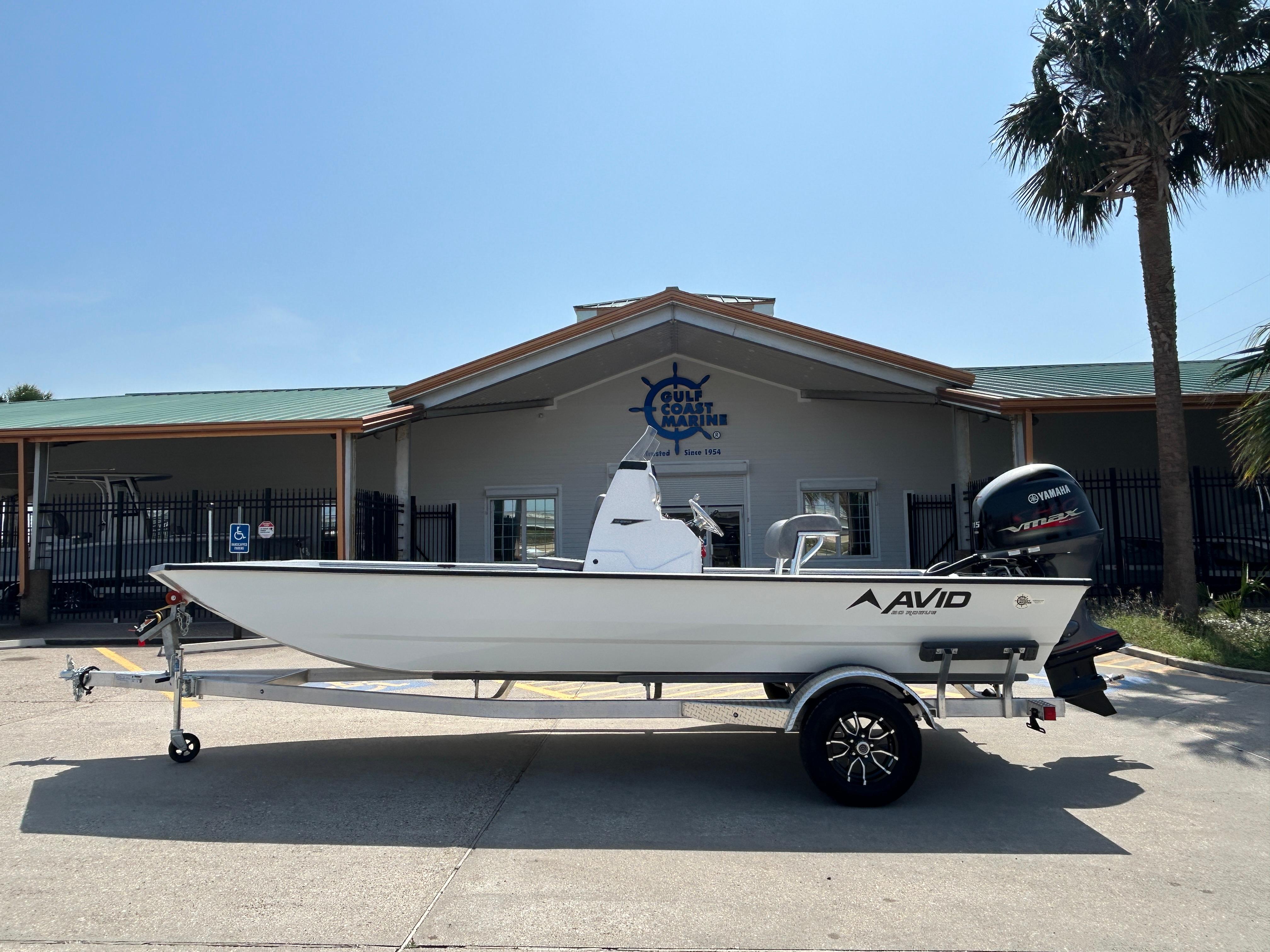 2025 Avid 20 Rogue CC