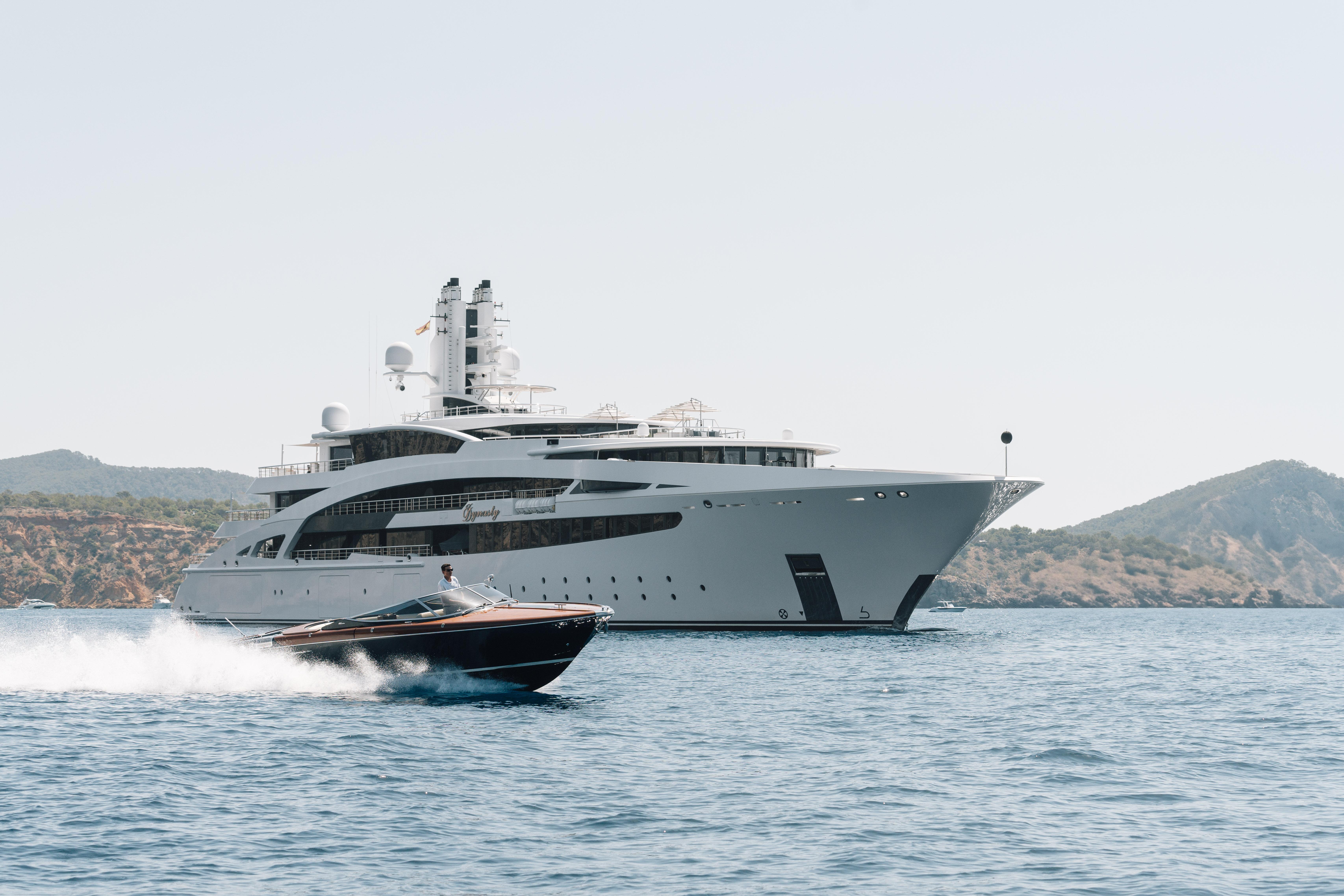 2015 Kusch Yachts na