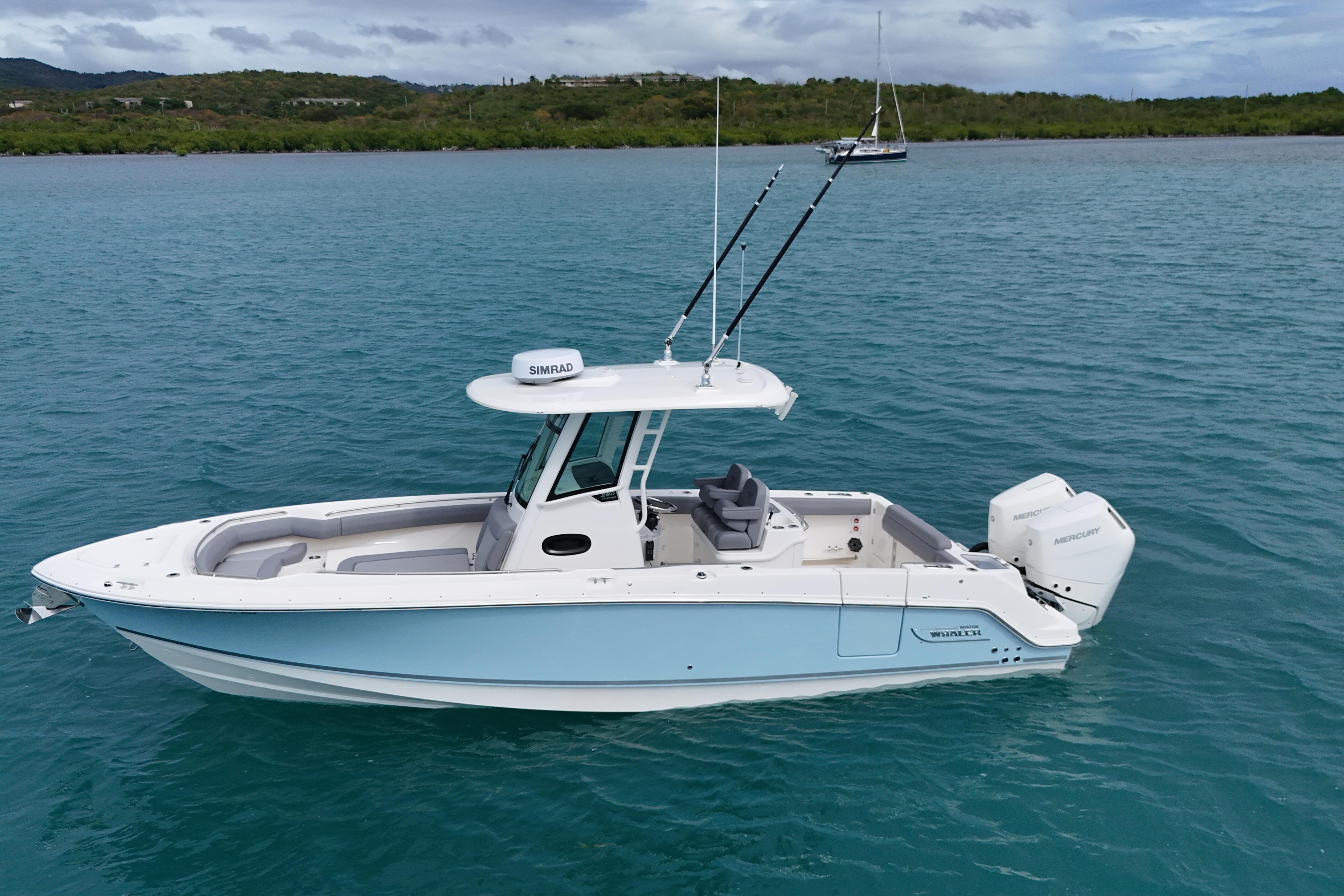 2024 Boston Whaler 280 Outrage