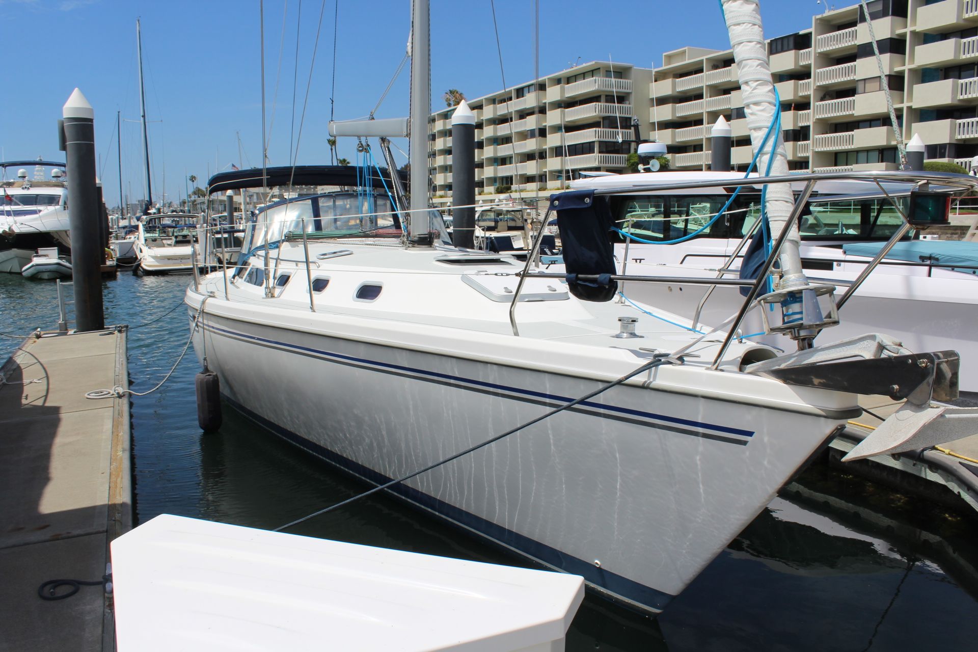 2004 Catalina 42 MkII