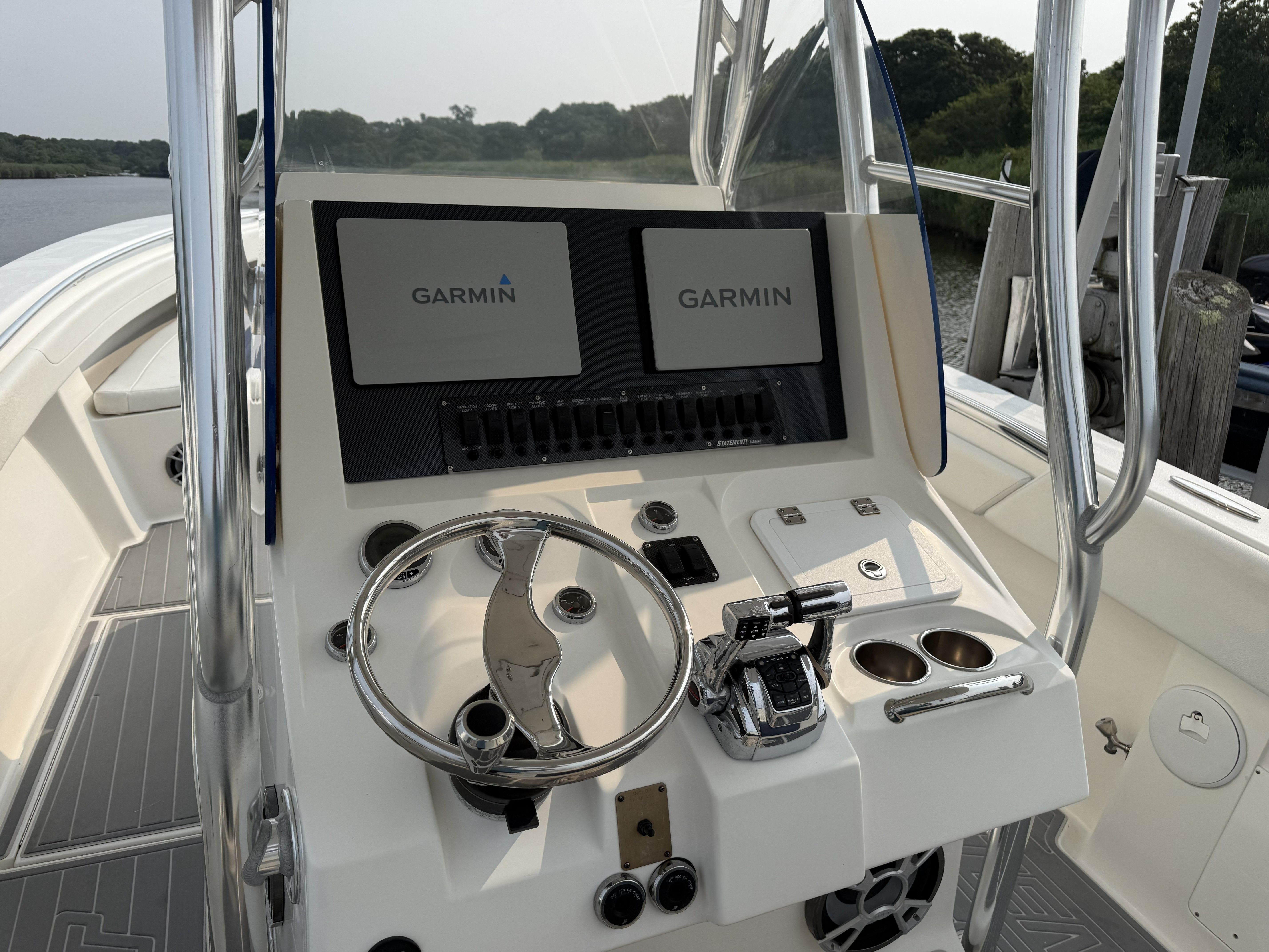 2012 Statement Center Console - 10