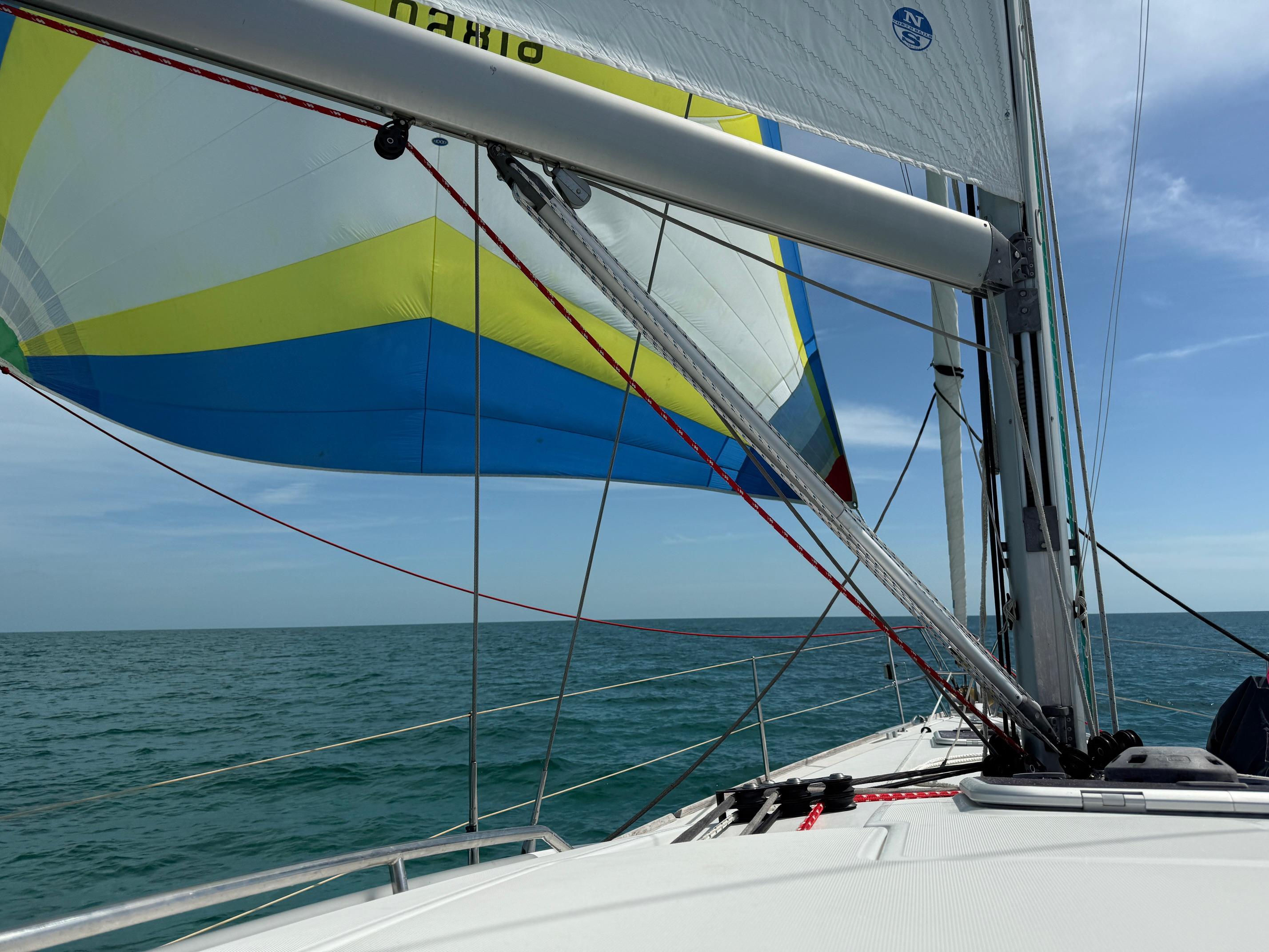 2011 Jeanneau Sun Odyssey 45 DS - 89